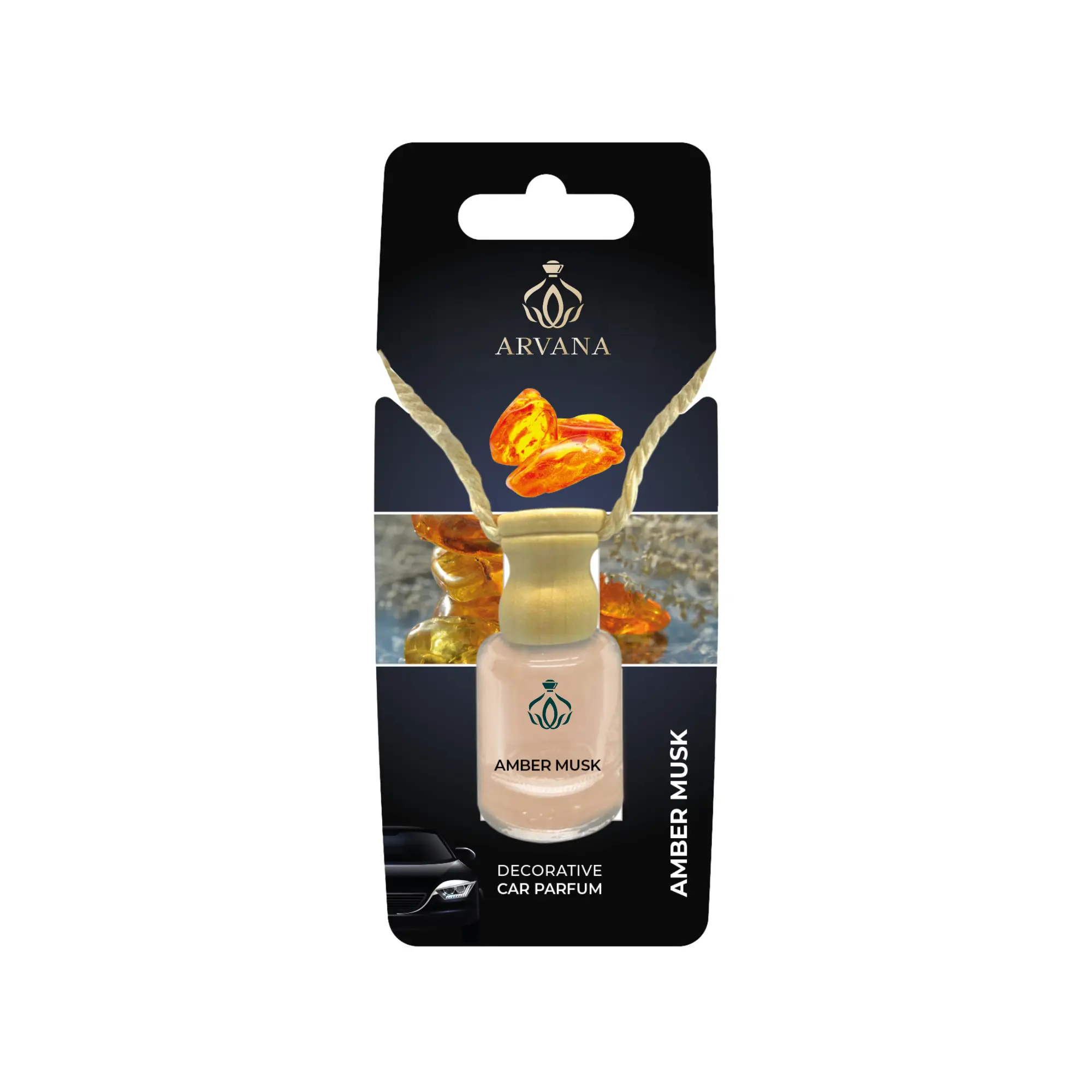 Arvana Car Parfum