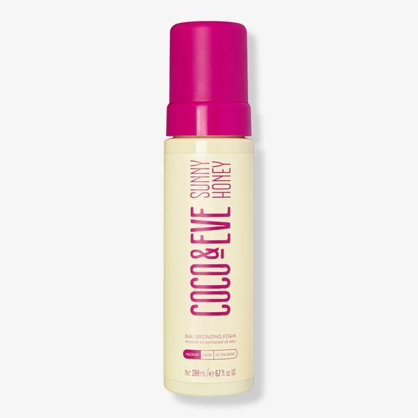 Sunny Honey Bali Bronzing Foam