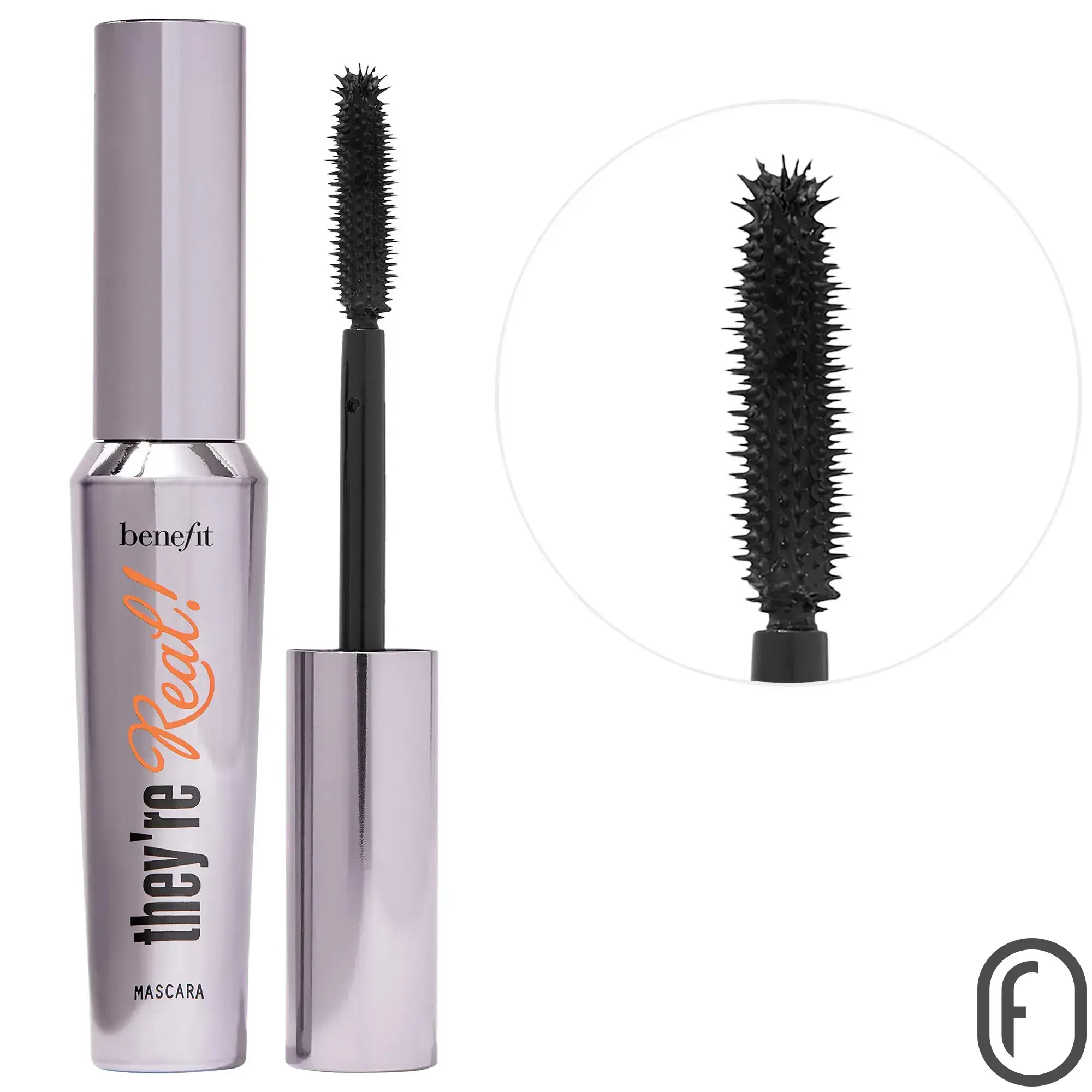 Benefit Cosmetics They're Real! Lengthening Mascara