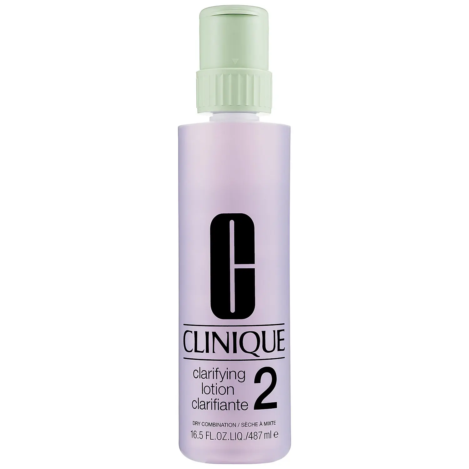 CLINIQUE Clarifying Face Lotion 2 Liquid Exfoliator