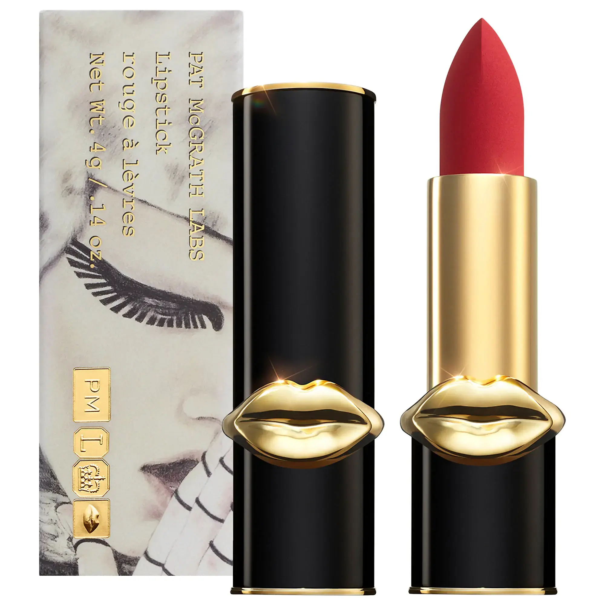 PAT McGRATH LABS MatteTrance™ Lipstick