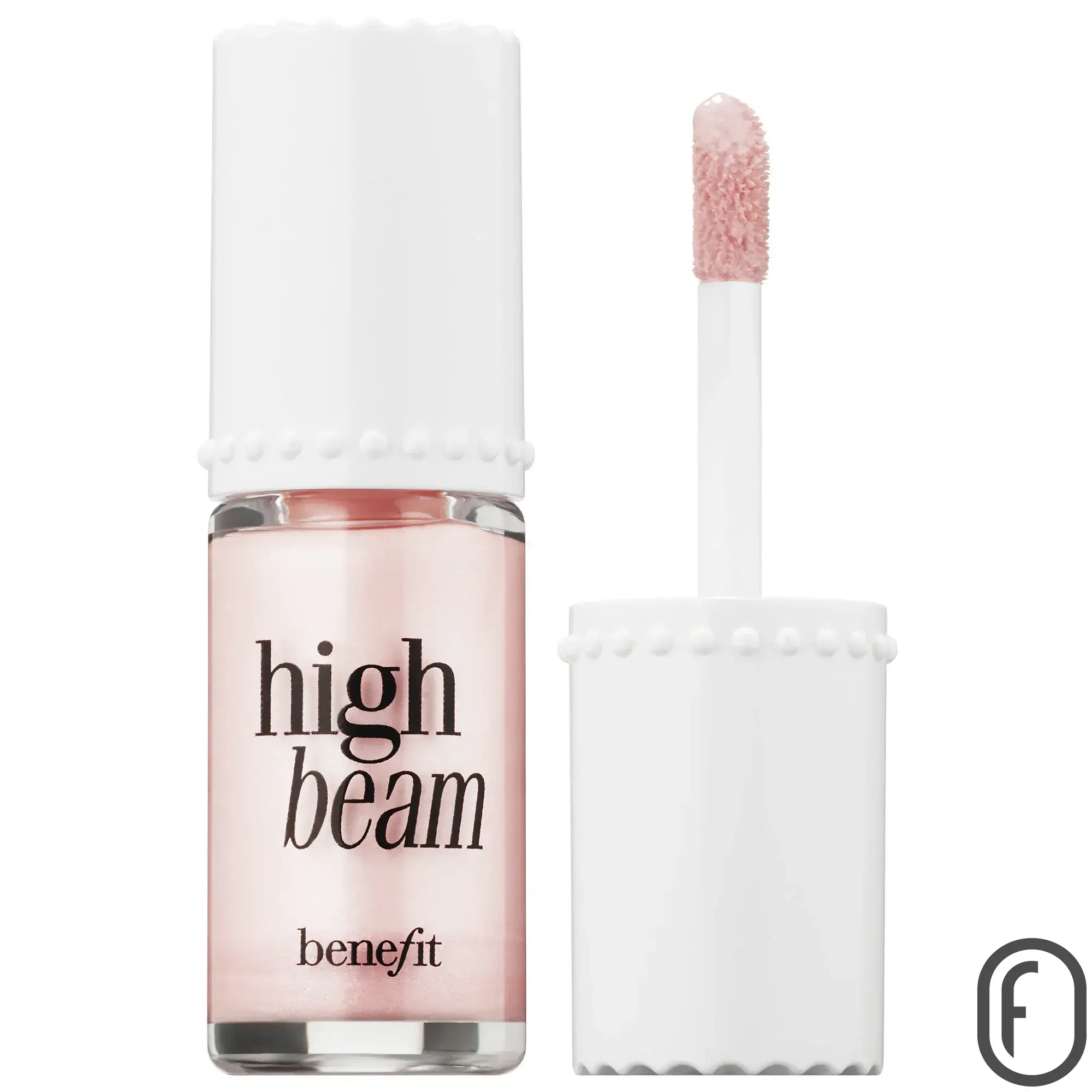 Benefit Cosmetics High Beam Satin Pink Liquid Highlighter