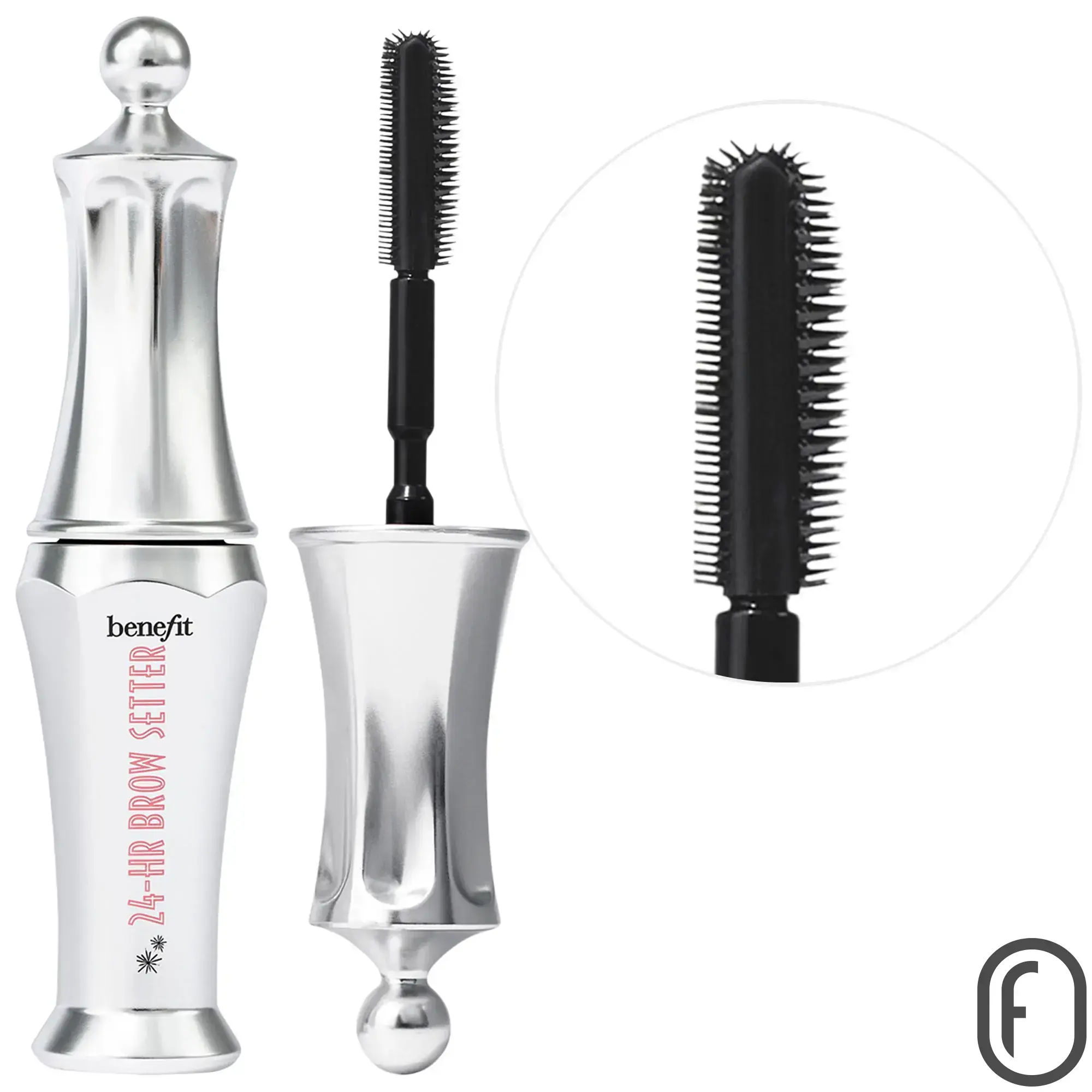 Benefit Cosmetics Mini 24-HR Brow Setter Clear Brow Gel