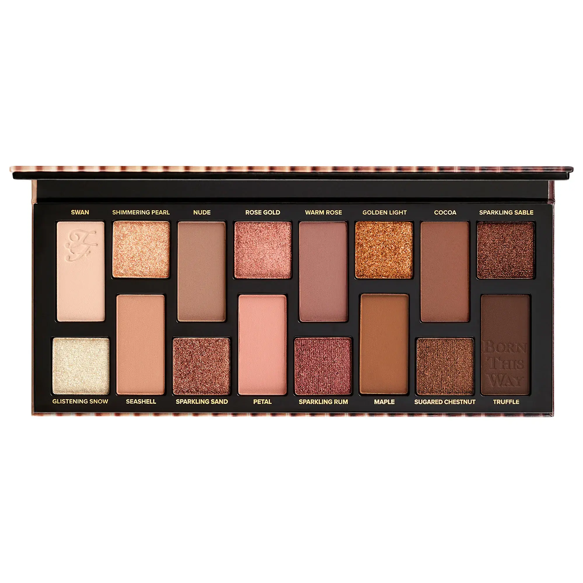 Too Faced Born This Way Natural Nudes Palette