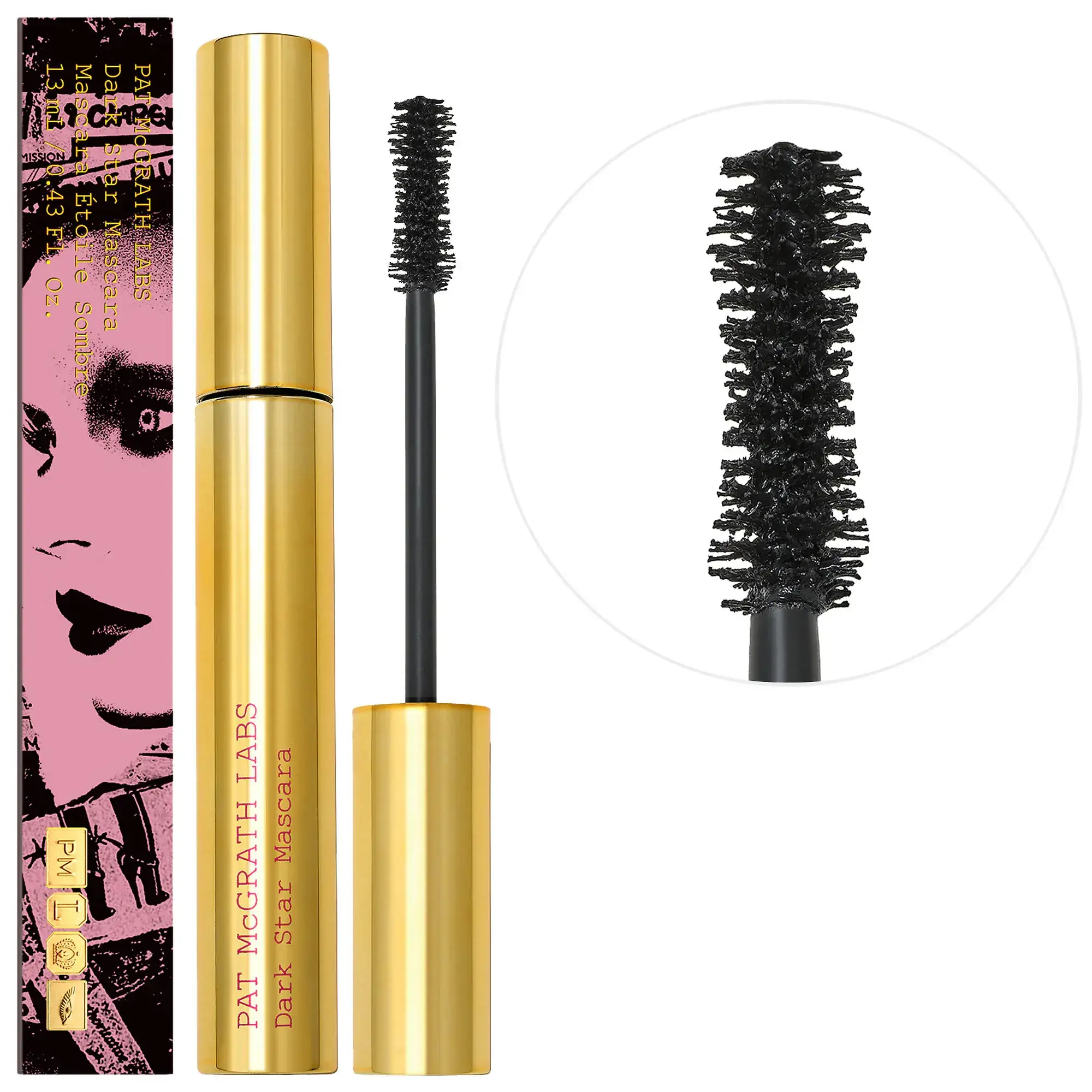 PAT McGRATH LABS Dark Star Volumizing Mascara