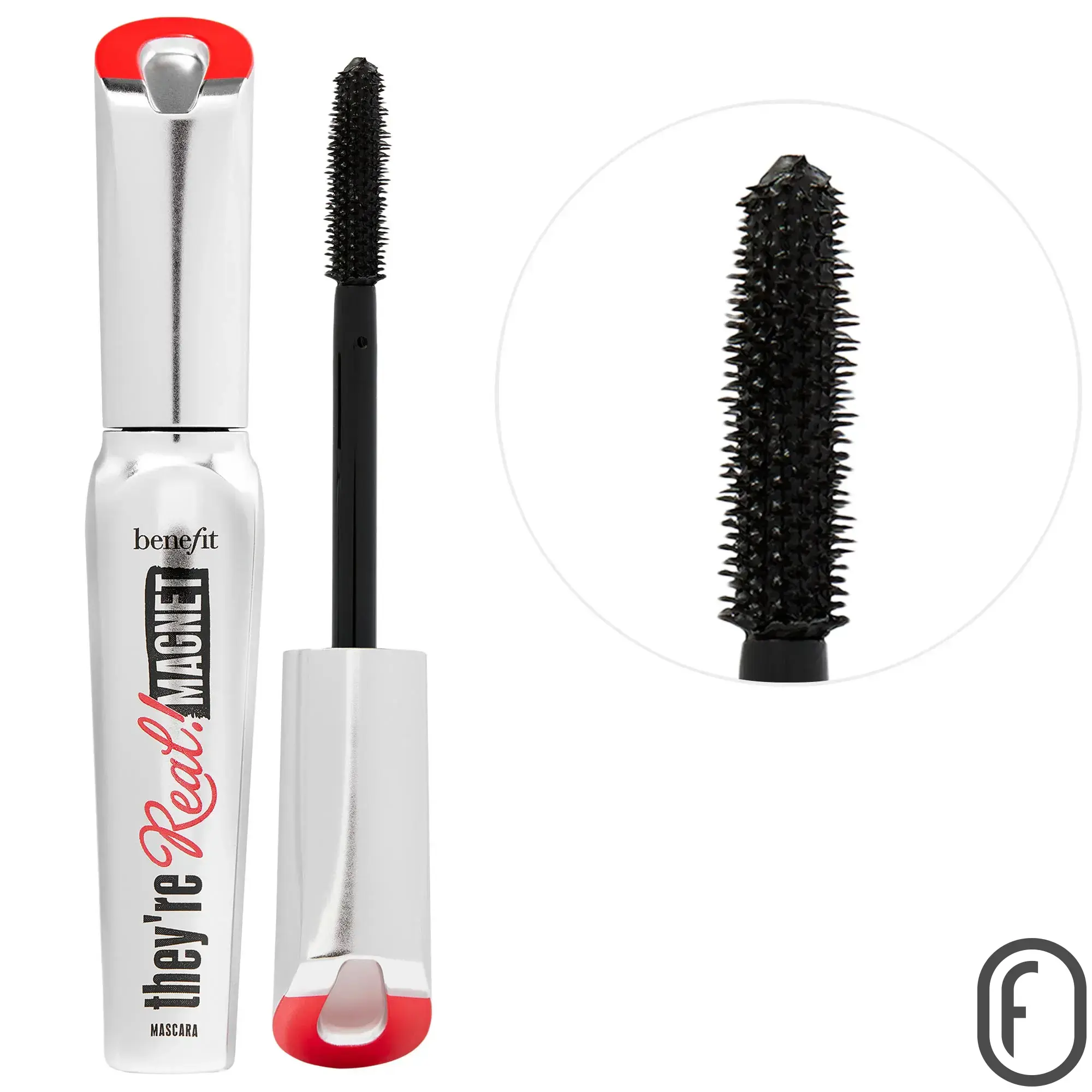 Benefit Cosmetics They're Real! Magnet Extreme Lengthening Mascara