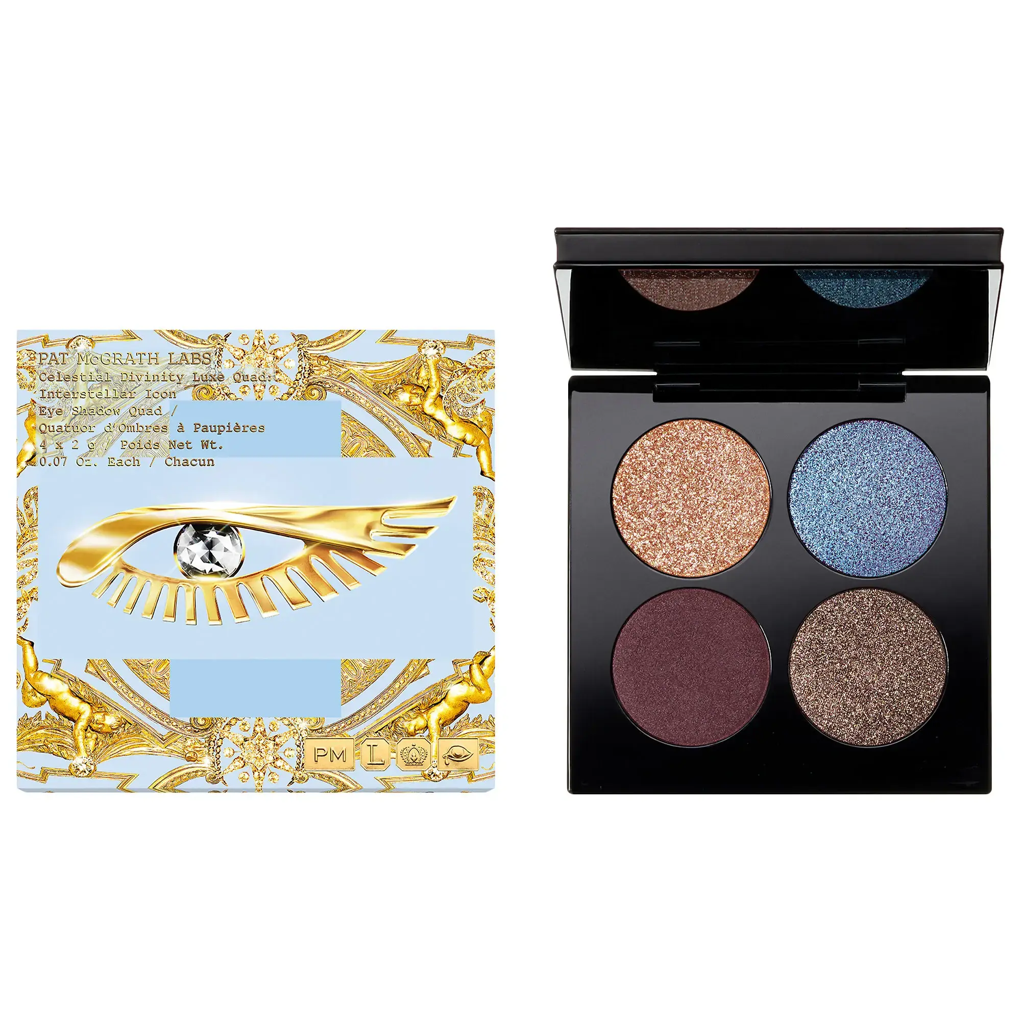 PAT McGRATH LABS Celestial Divinity Eyeshadow Palette
