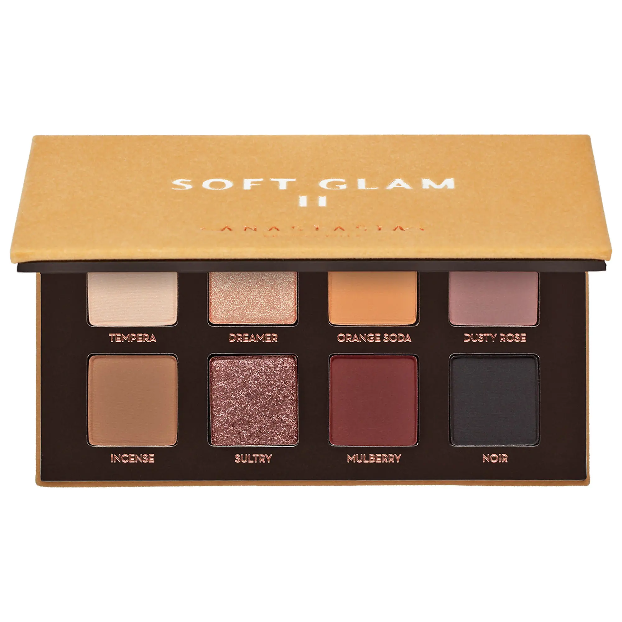 Anastasia Beverly Hills Mini Soft Glam II Palette