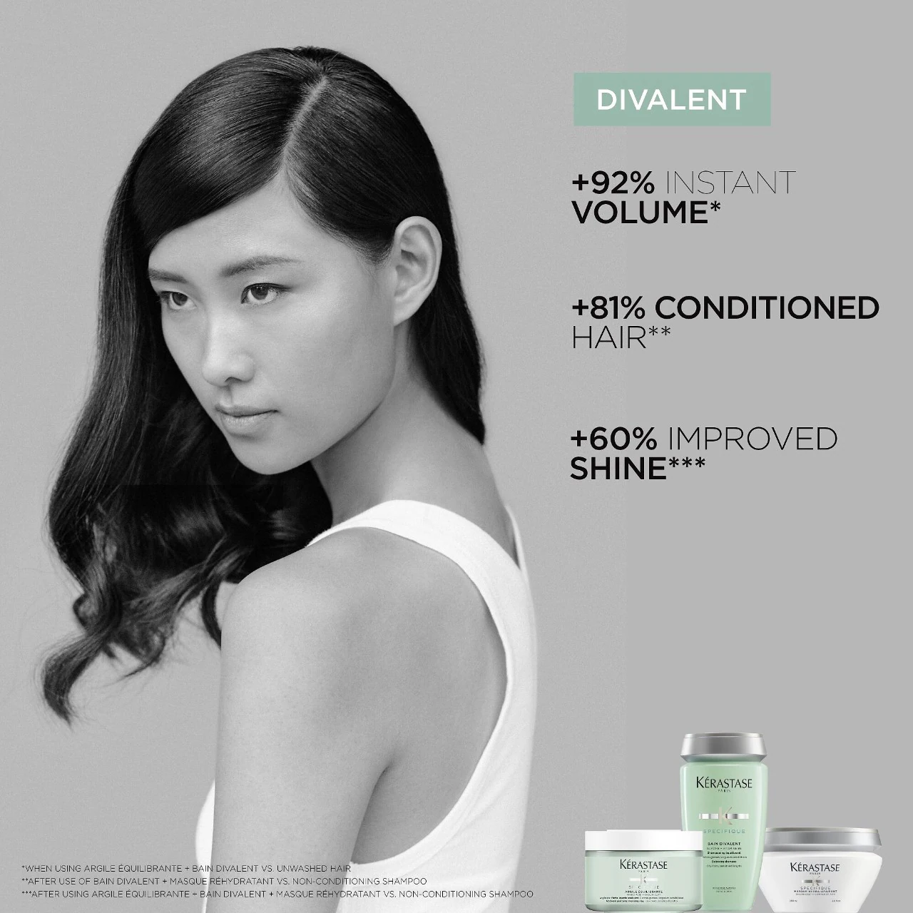 Specifique Divalent Balancing Shampoo for Oily Hair