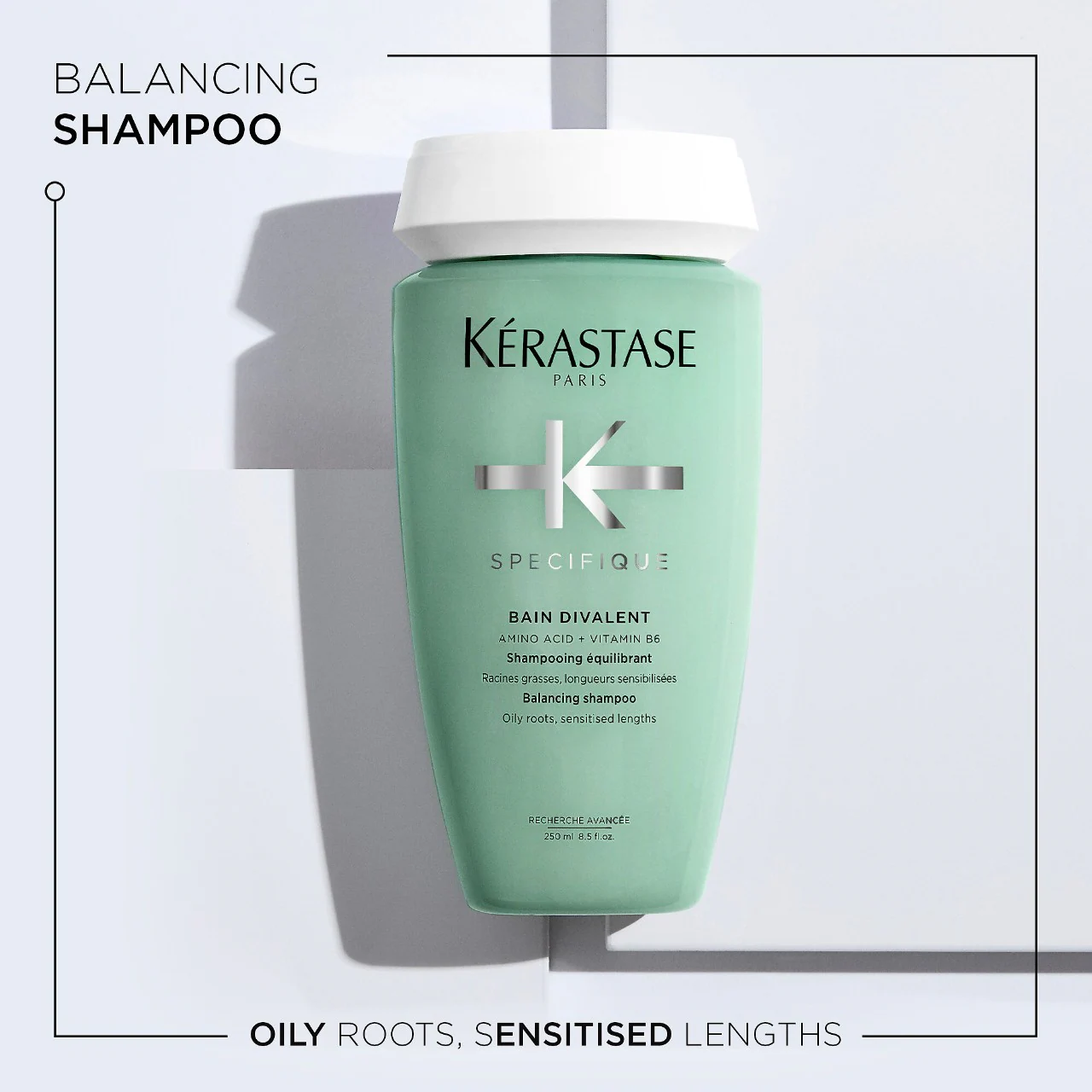 Specifique Divalent Balancing Shampoo for Oily Hair