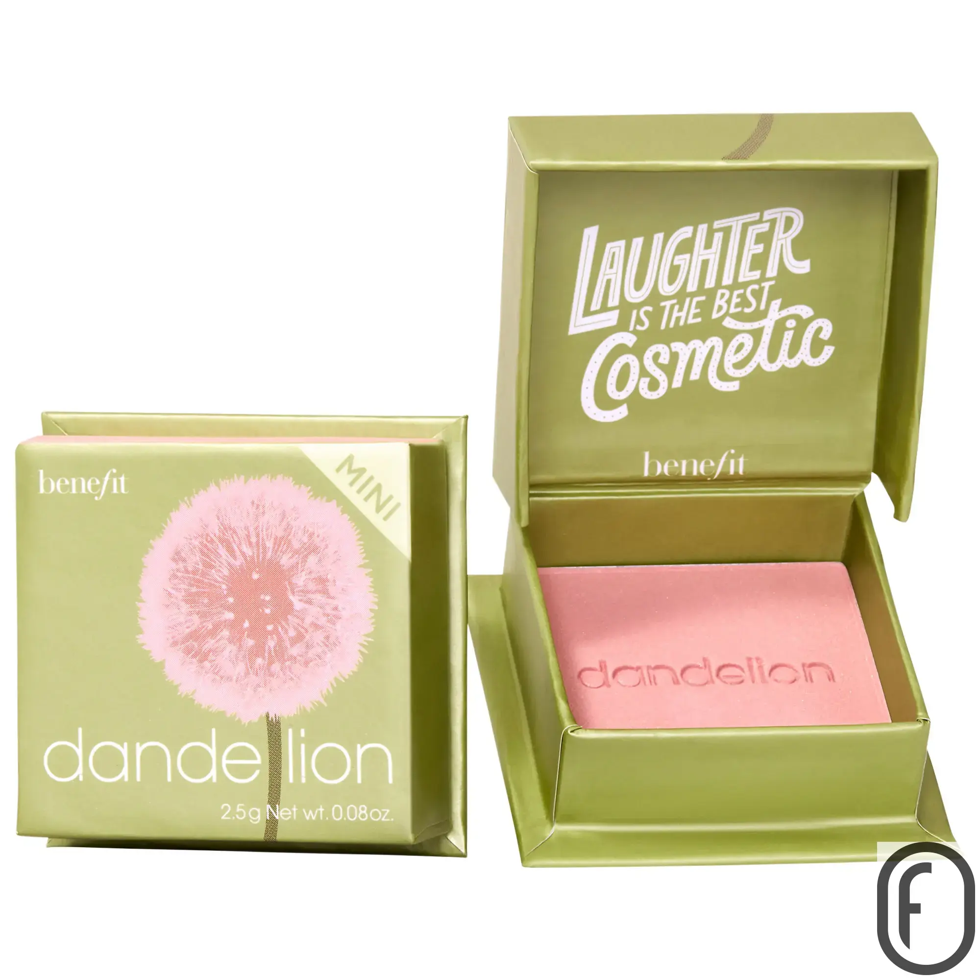 Benefit Cosmetics Dandelion Baby-Pink Brightening Blush