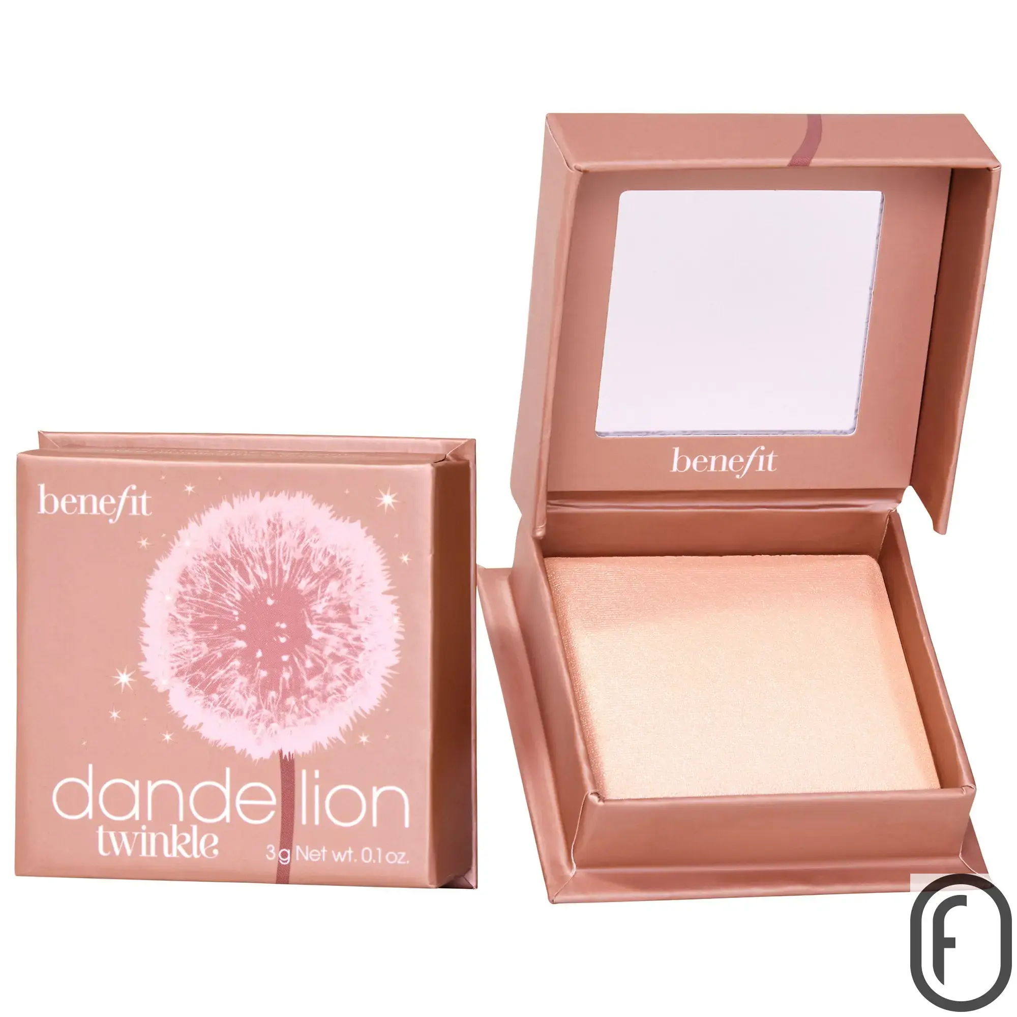 Benefit Cosmetics Dandelion Twinkle Highlighter