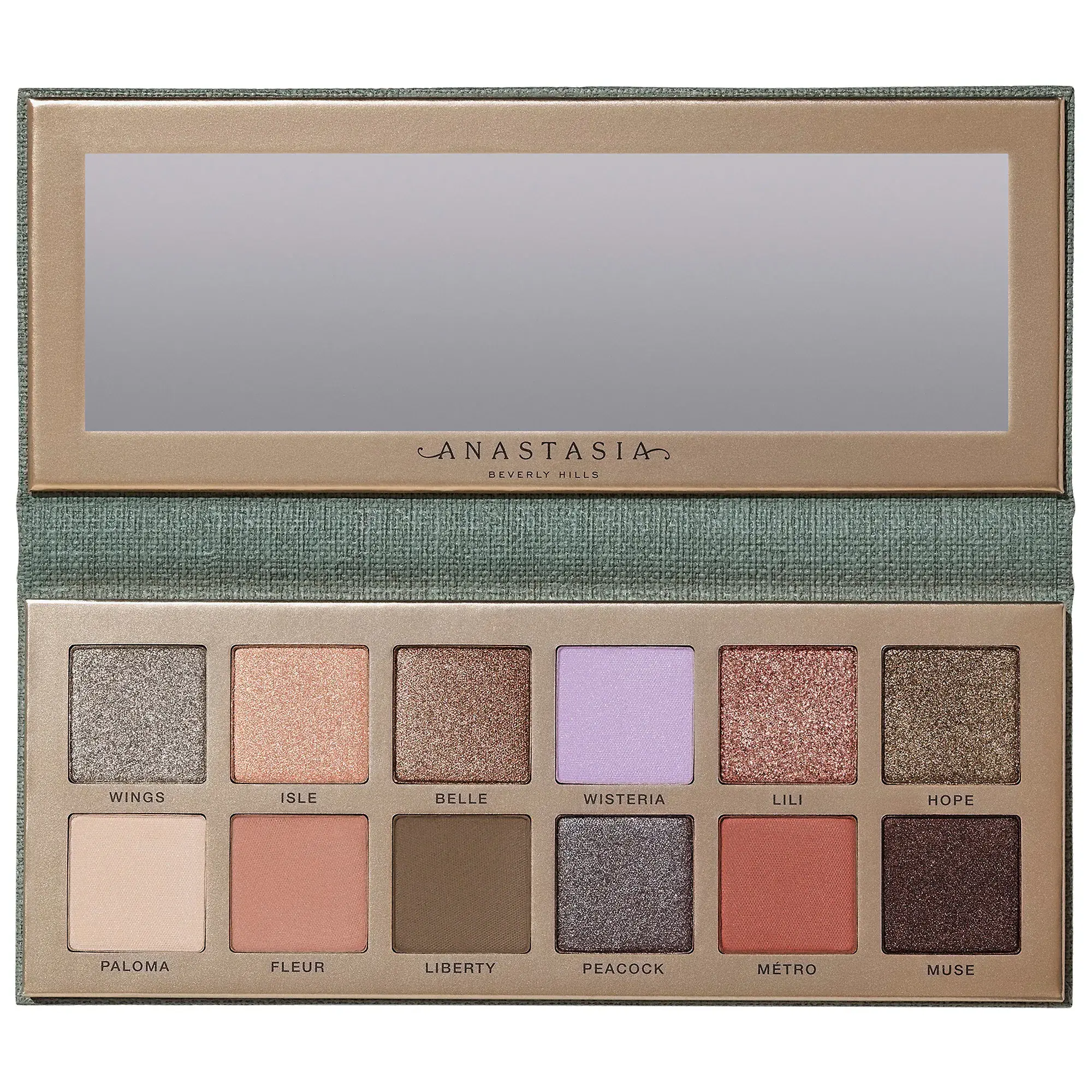 Anastasia Beverly Hills Nouveau Eyeshadow Palette