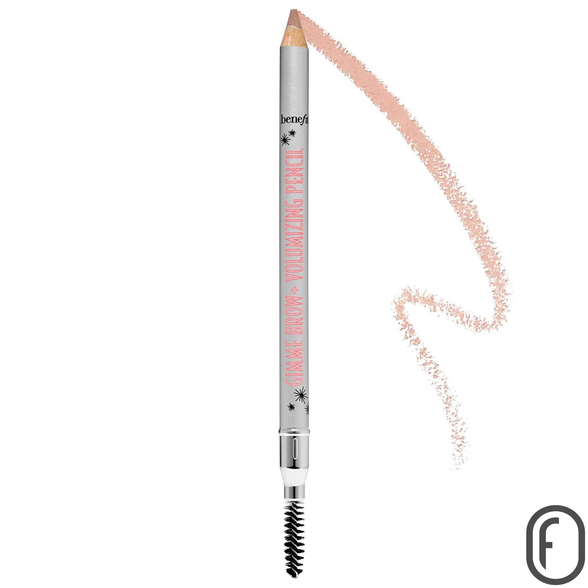 Benefit Cosmetics Gimme Brow+ Volumizing Fiber Eyebrow Pencil