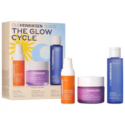 The Glow Cycle Skincare Set