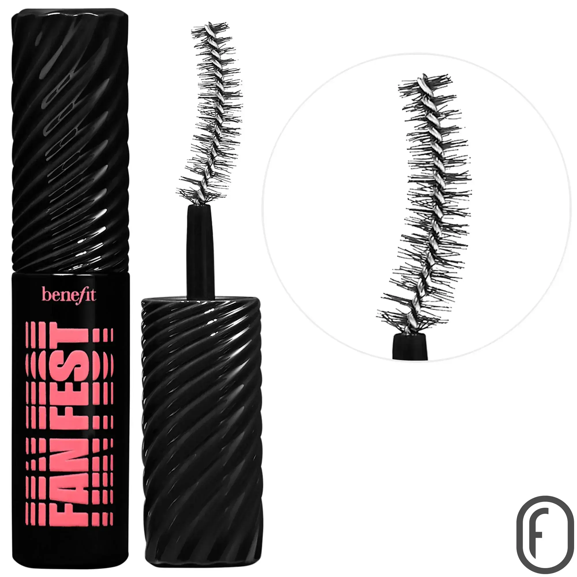 Benefit Cosmetics Mini Fan Fest Mascara