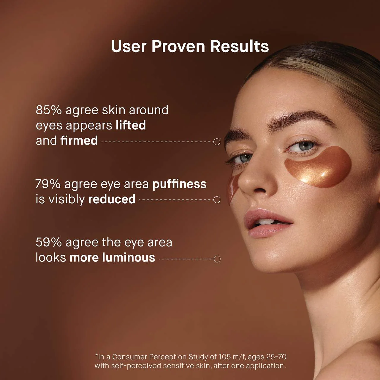 Augustinus Bader The Eye Patches