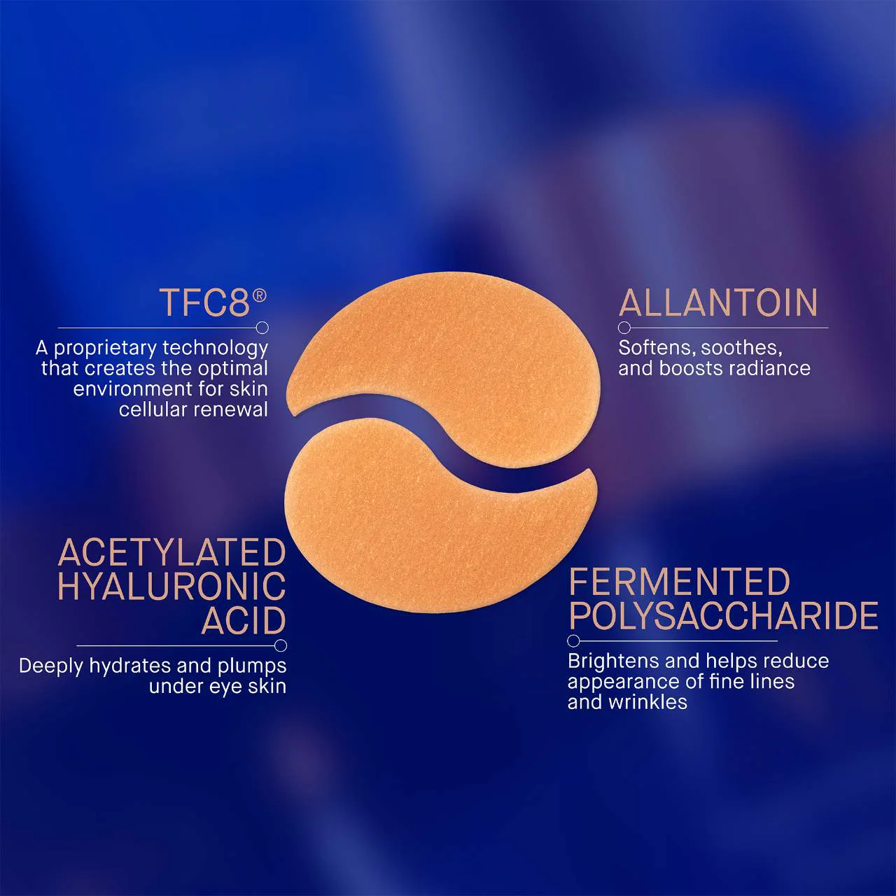 Augustinus Bader The Eye Patches