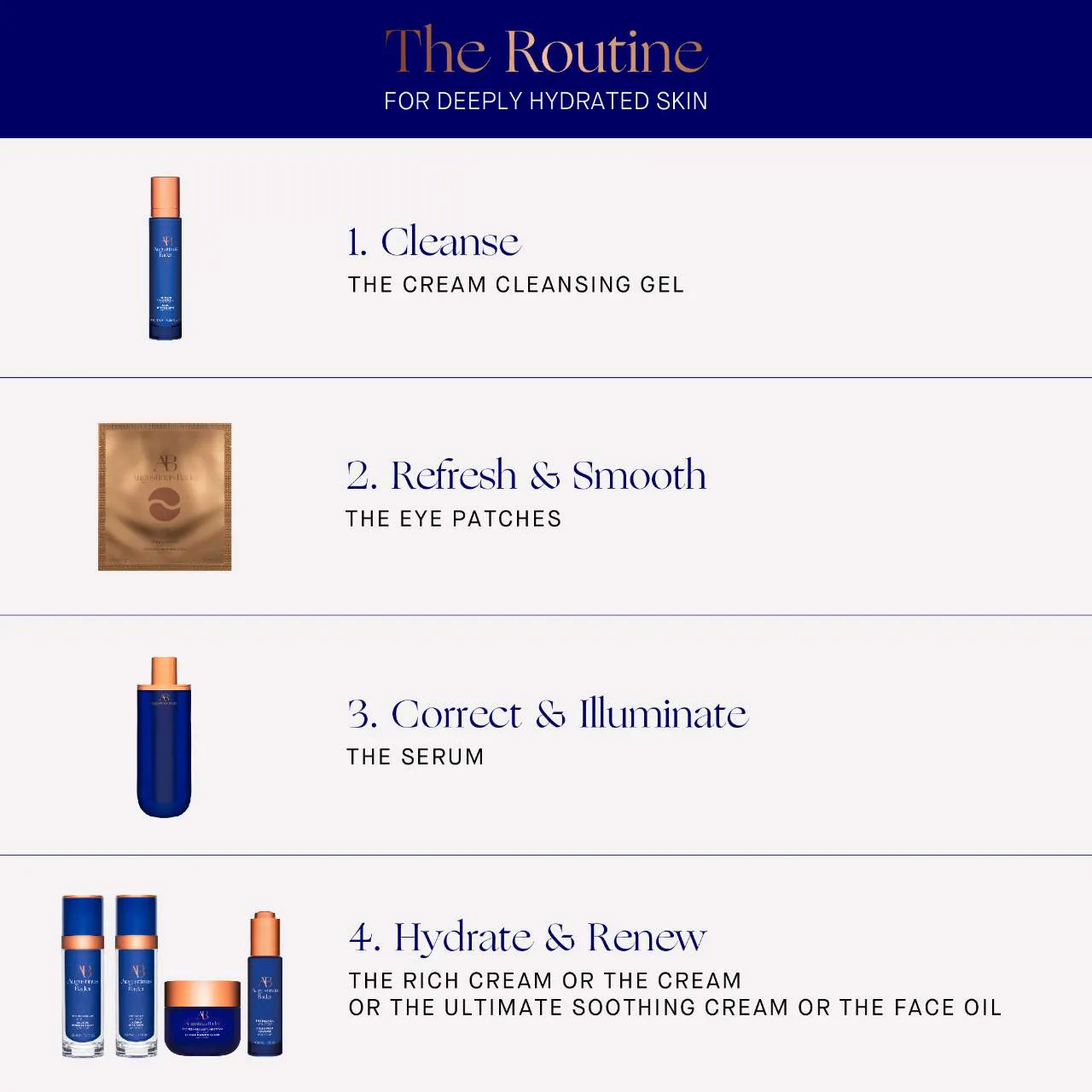 Augustinus Bader The Eye Patches