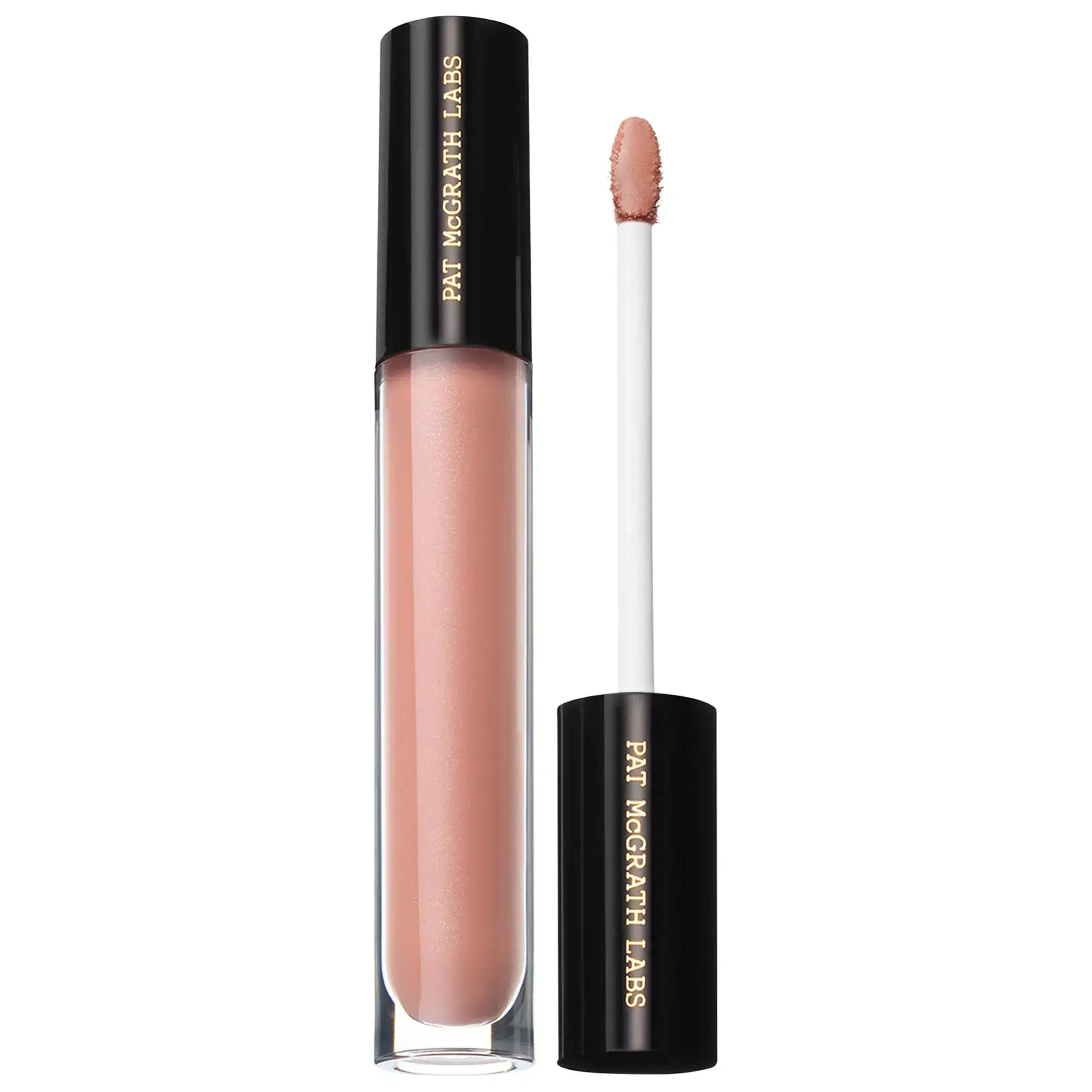 PAT McGRATH LABS LUST: Lip Gloss Nude Venus