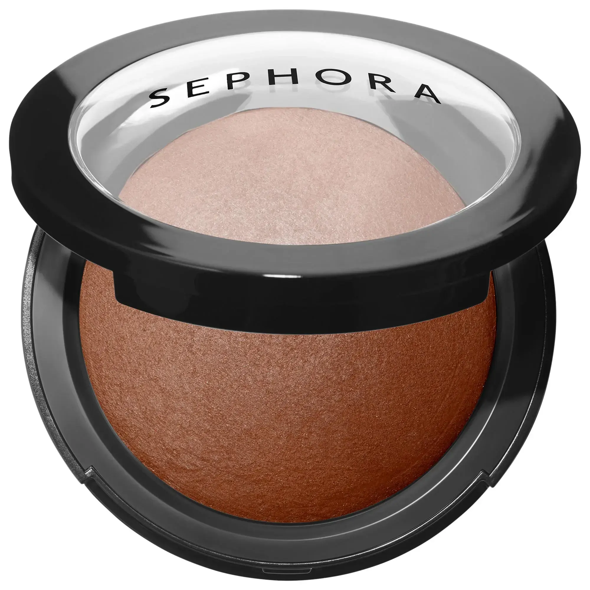 Microsmooth Multi-Tasking Baked Face Powder Foundation