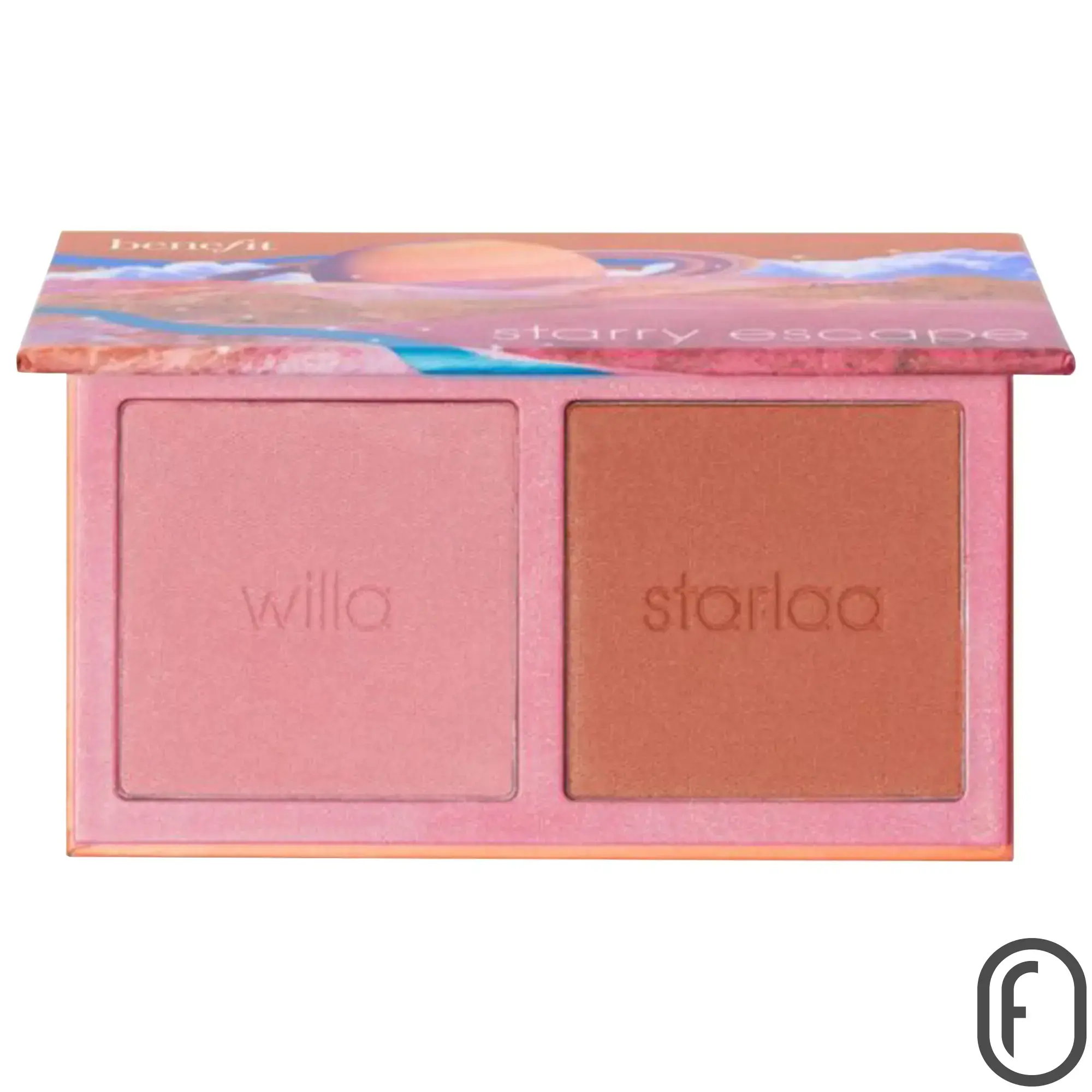 Benefit Cosmetics Starry Escape Blush Palette