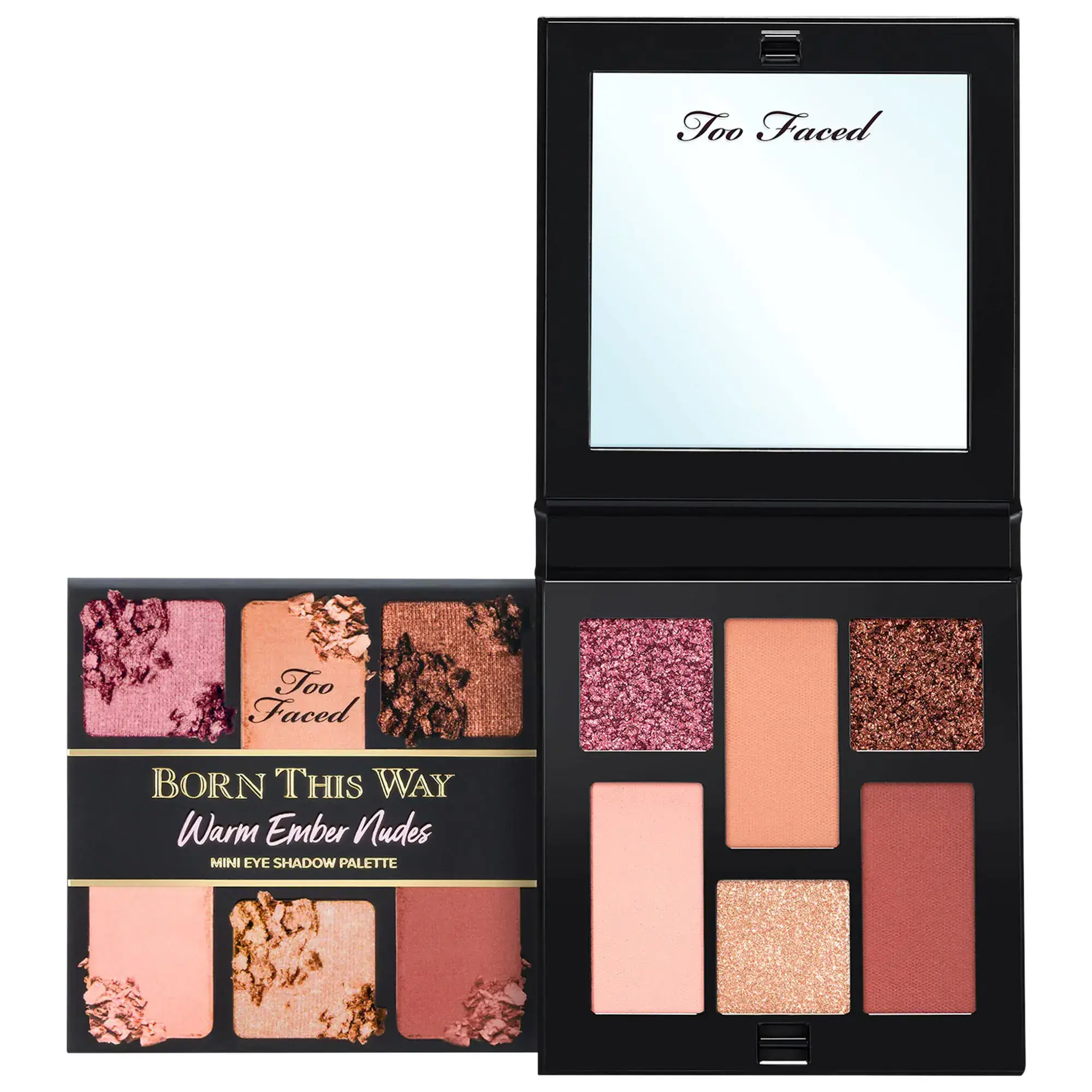 Too Faced Mini Born This Way Eyeshadow Palette