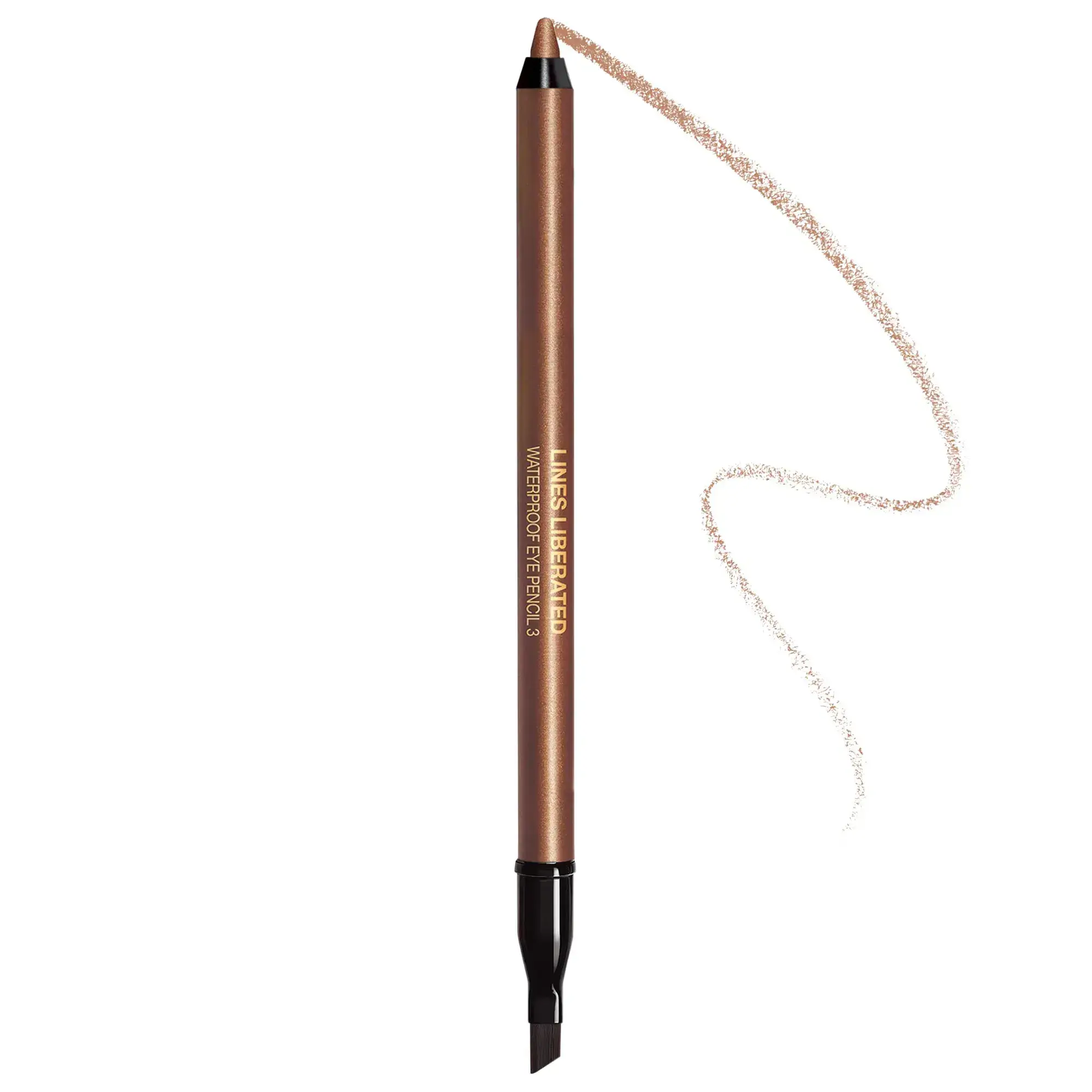Yves Saint Laurent Lines Liberated 24H Waterproof Eyeliner