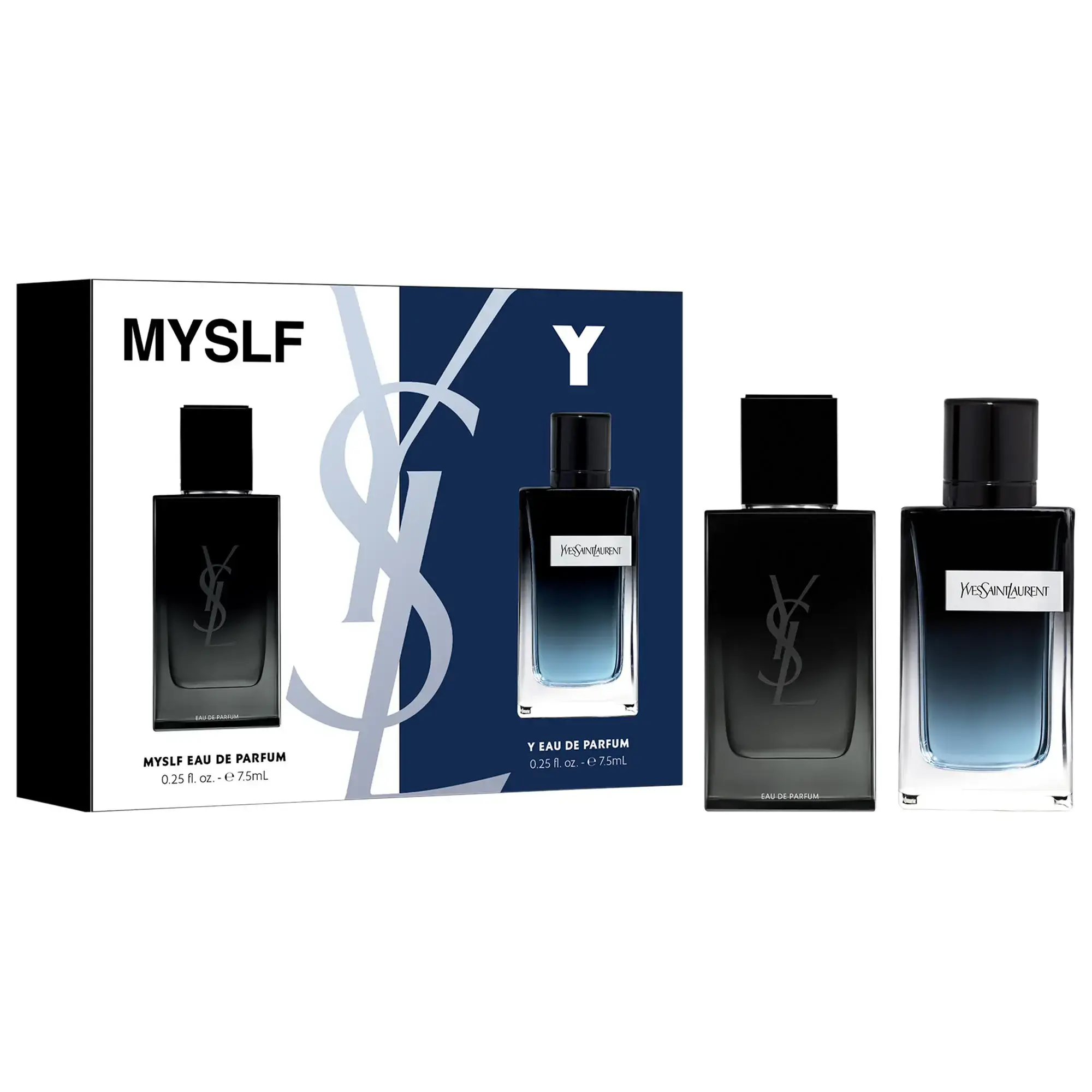 Yves Saint Laurent Men's Mini Cologne Duo Set