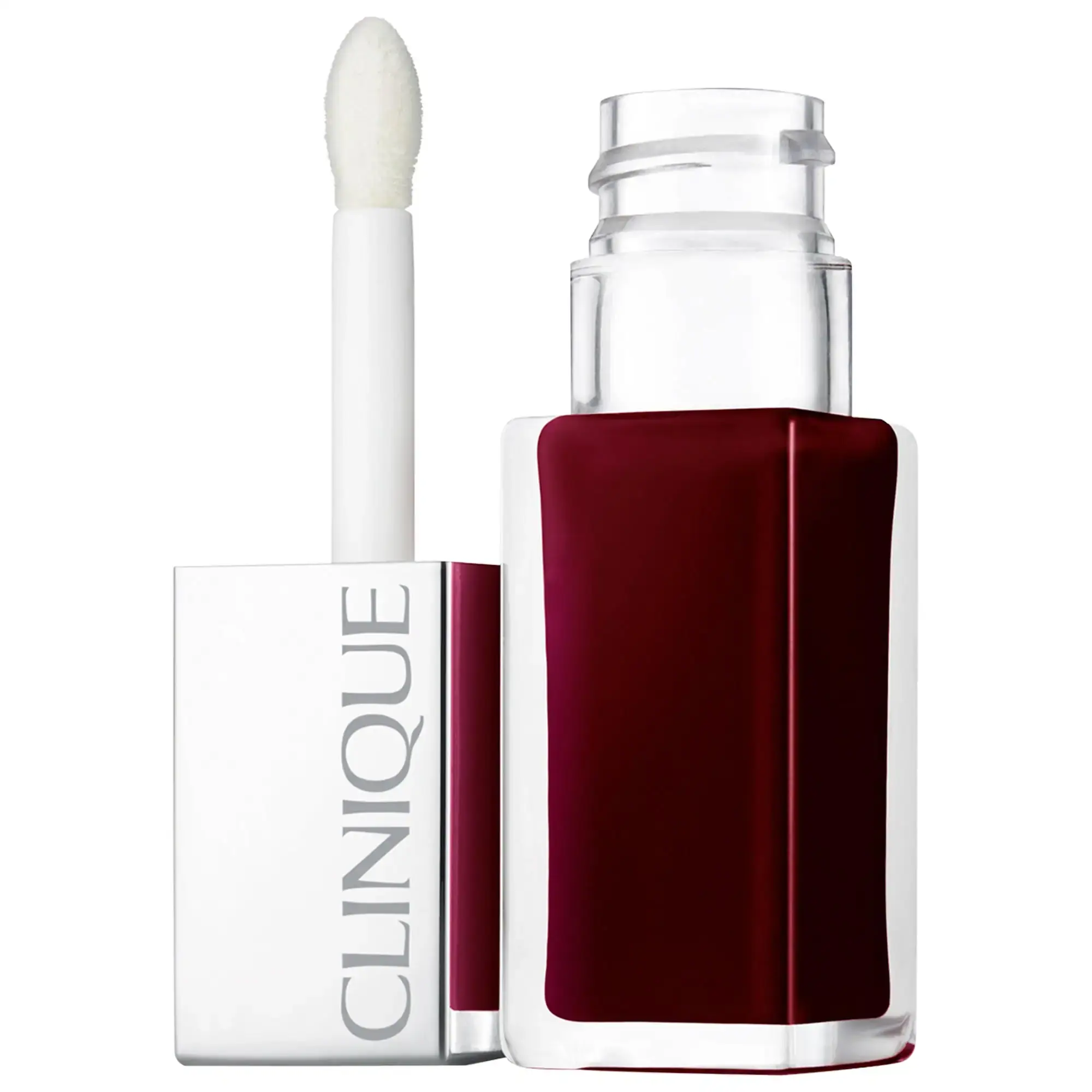 Clinique Pop Cheek + Lip Oil Black Honey