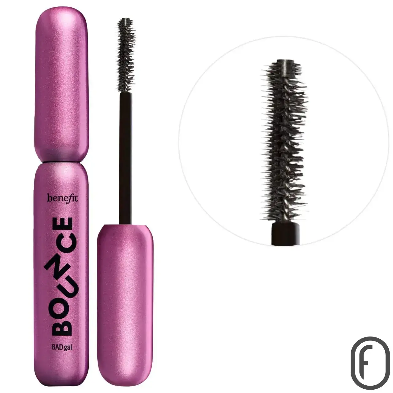 Benefit Cosmetics BADgal Bounce Volumizing Mascara
