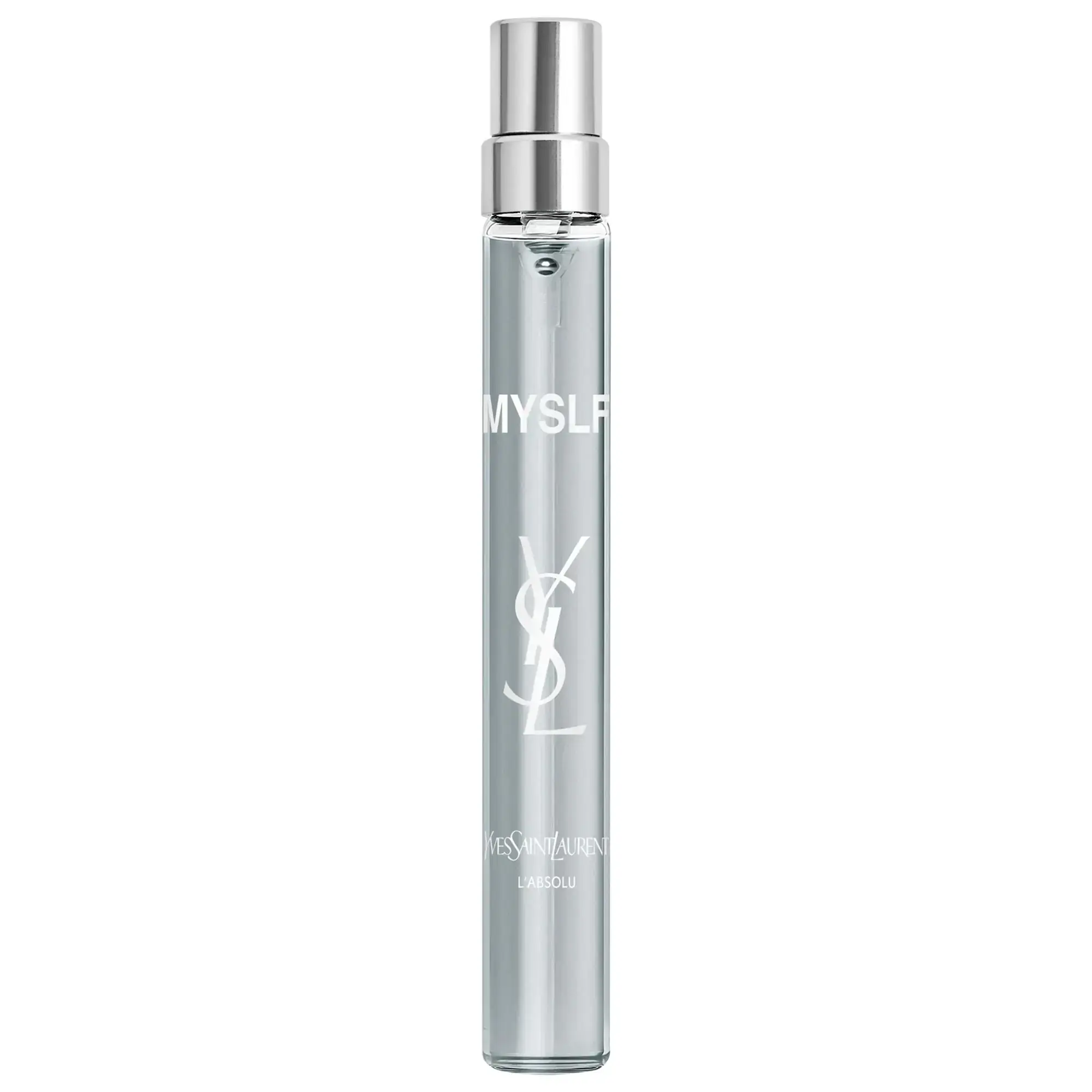 MYSLF Absolu Travel Spray with Ginger & Woods