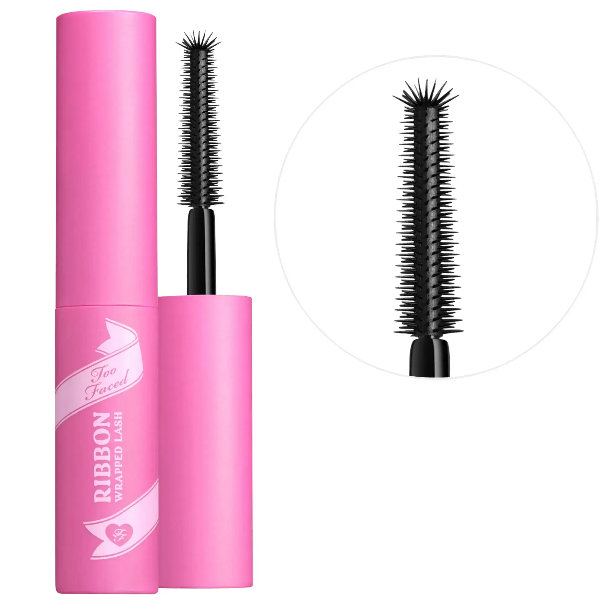 Too Faced Mini Ribbon Wrapped Lash Extreme Length Tubing Mascara