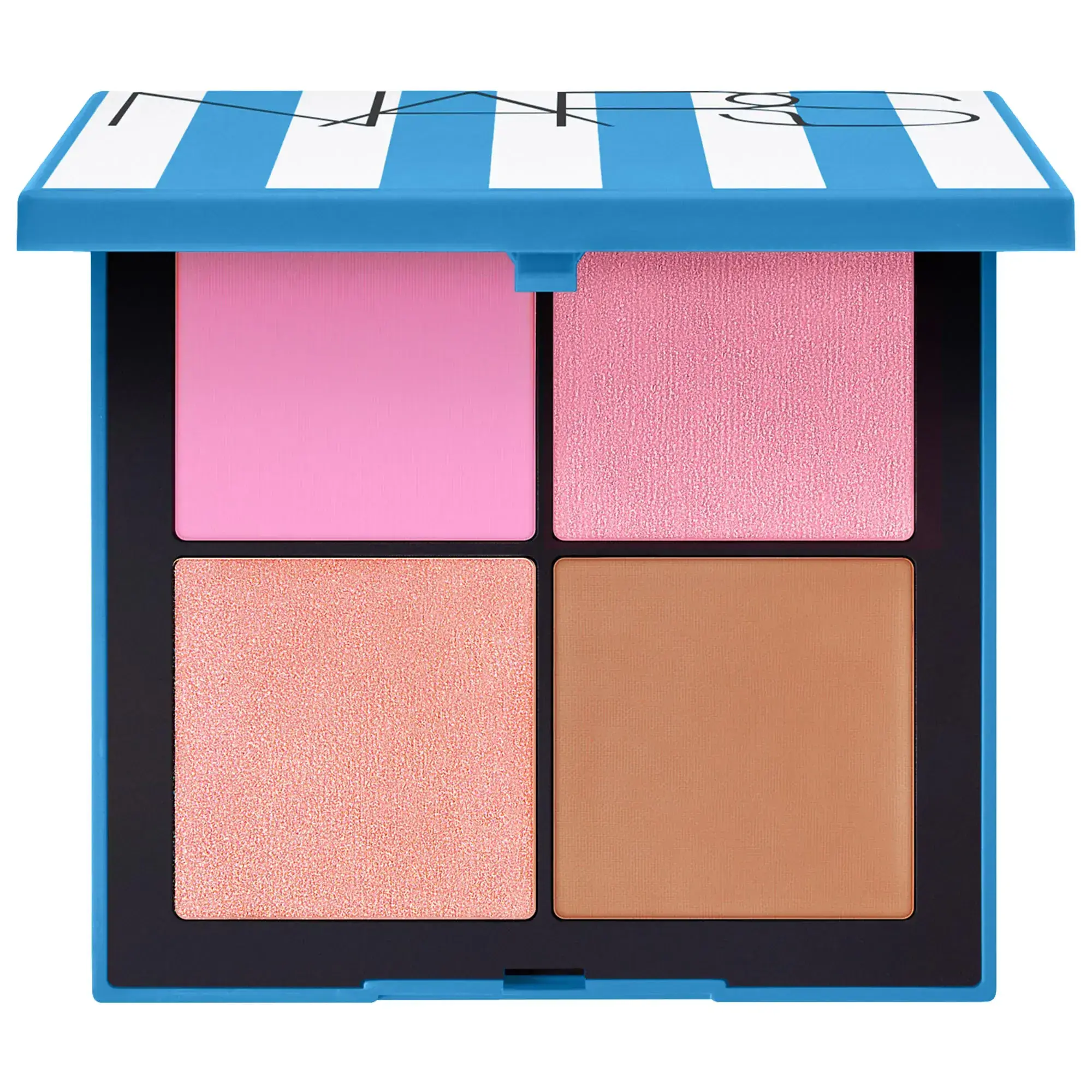 NARS Hot Escape Cheek and Face Palette