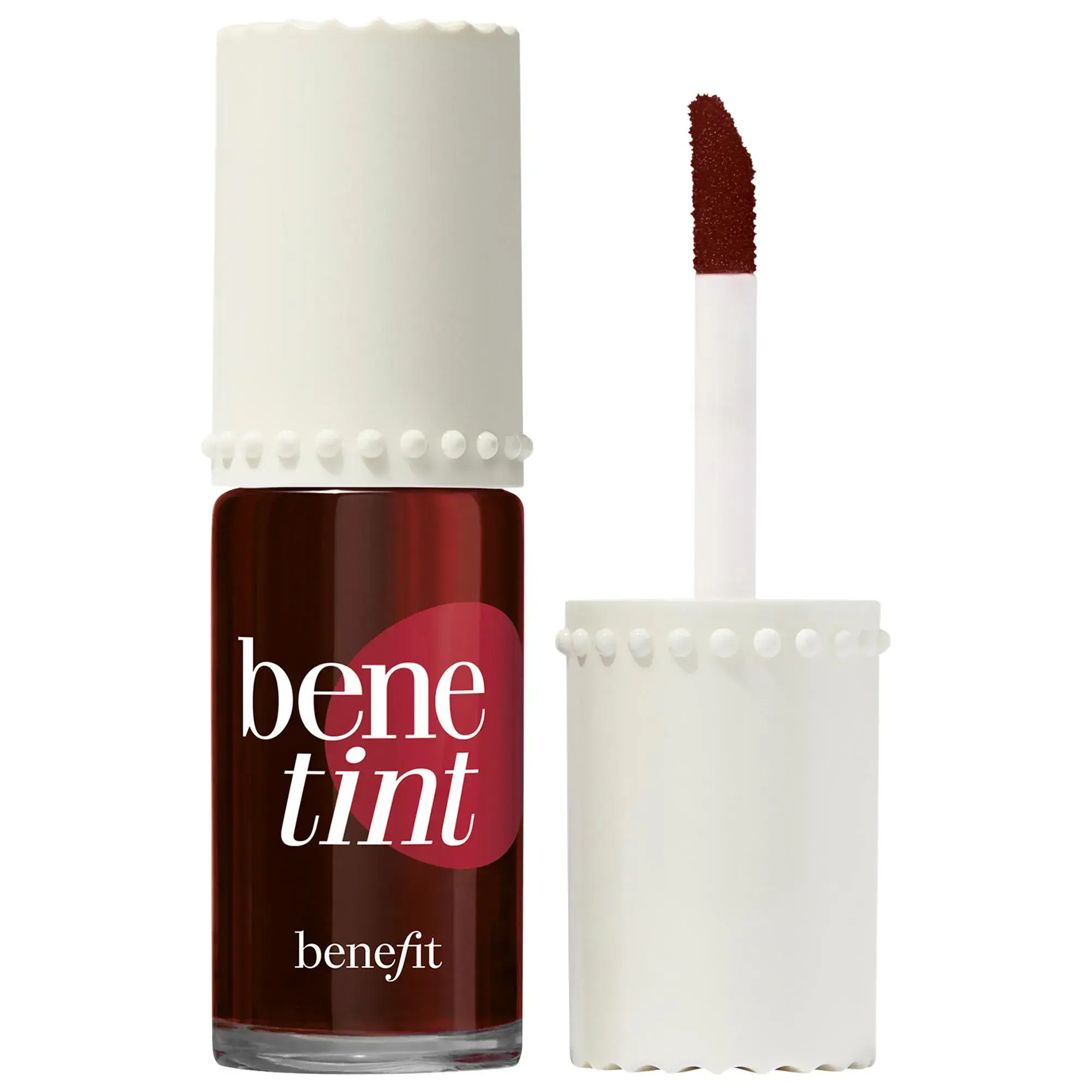 Benefit Cosmetics Benetint Liquid Lip + Cheek Blush Stain