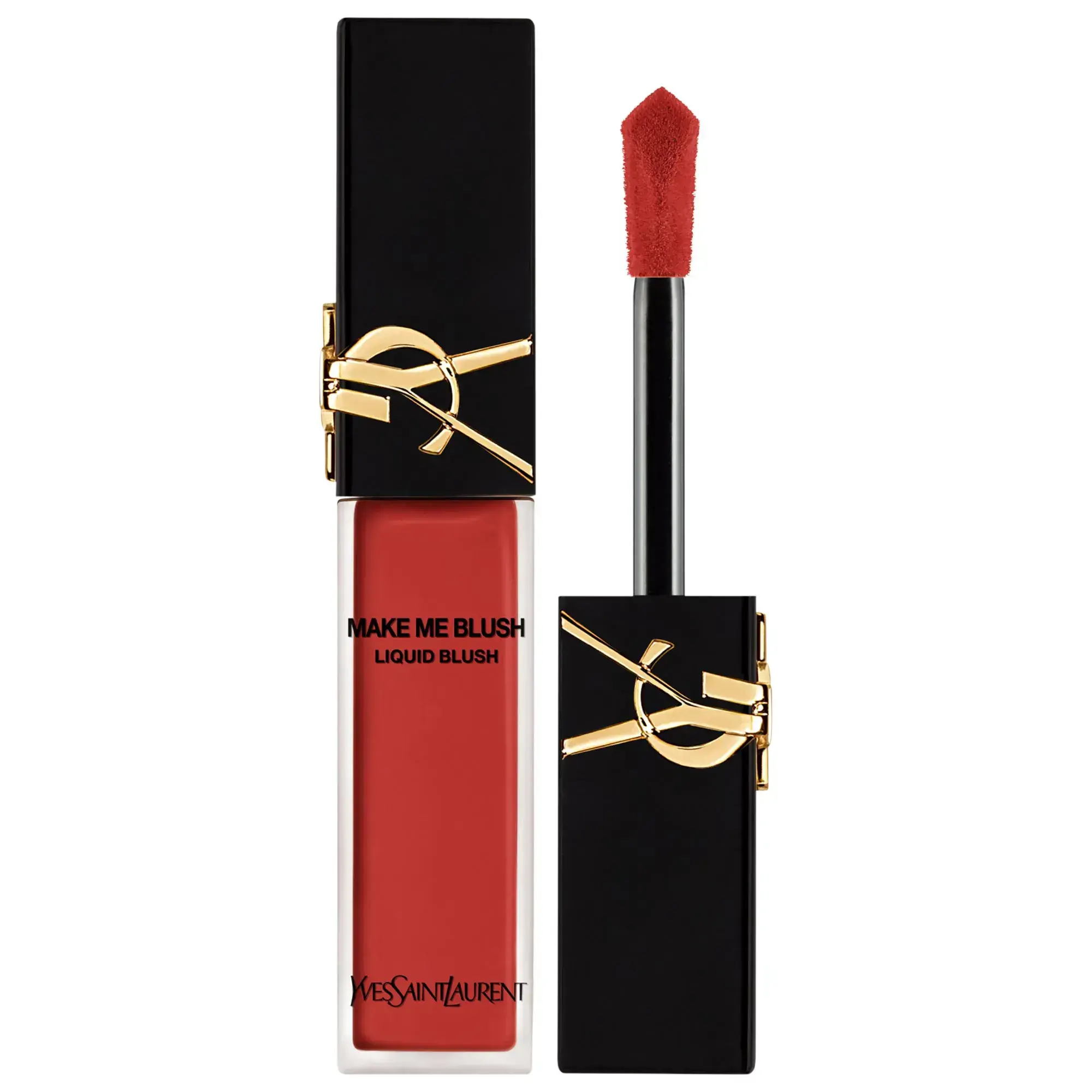 Yves Saint Laurent Make Me Blush 12H Blurring Liquid Blush