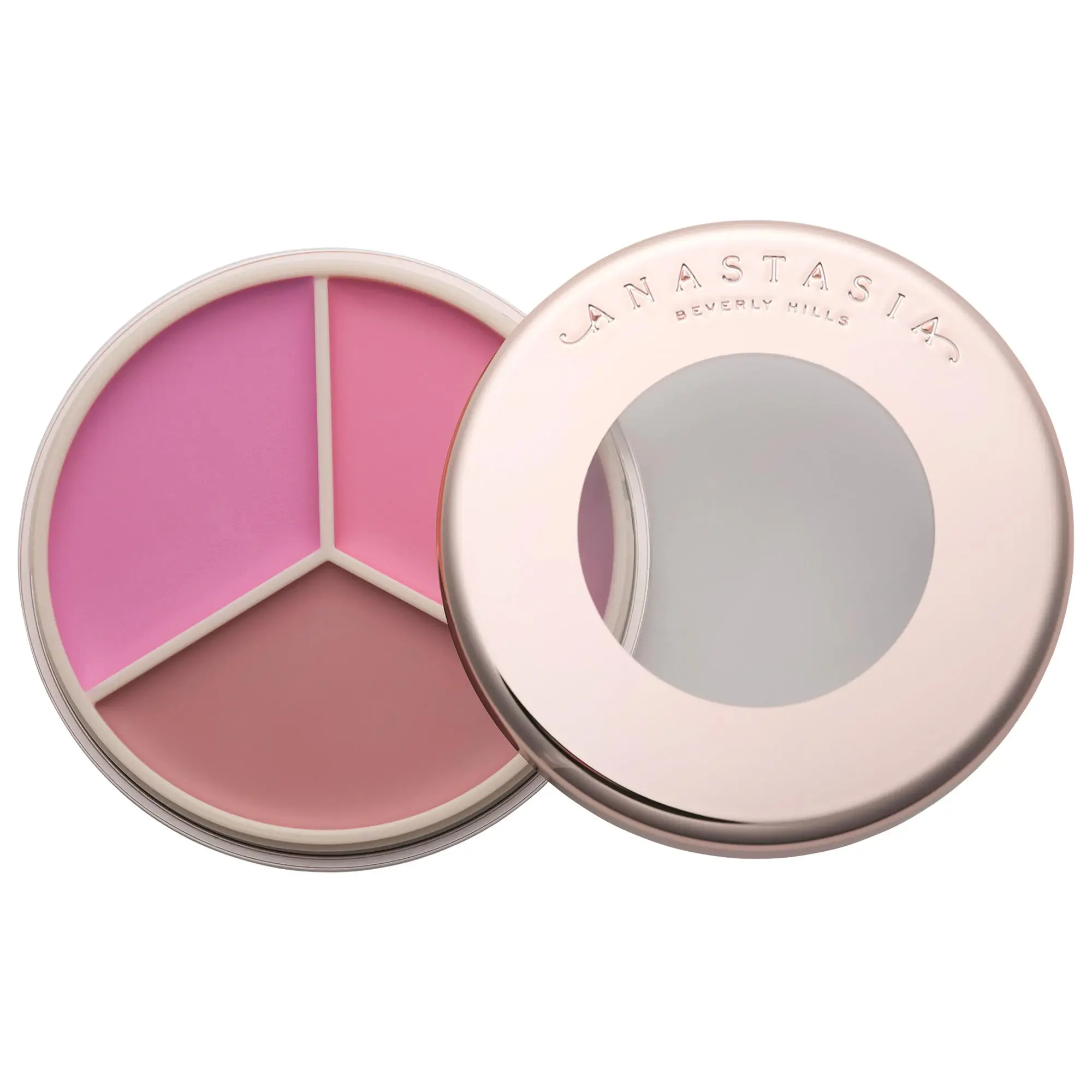 Anastasia Beverly Hills Magic Touch Cream Blush & Lip Trio