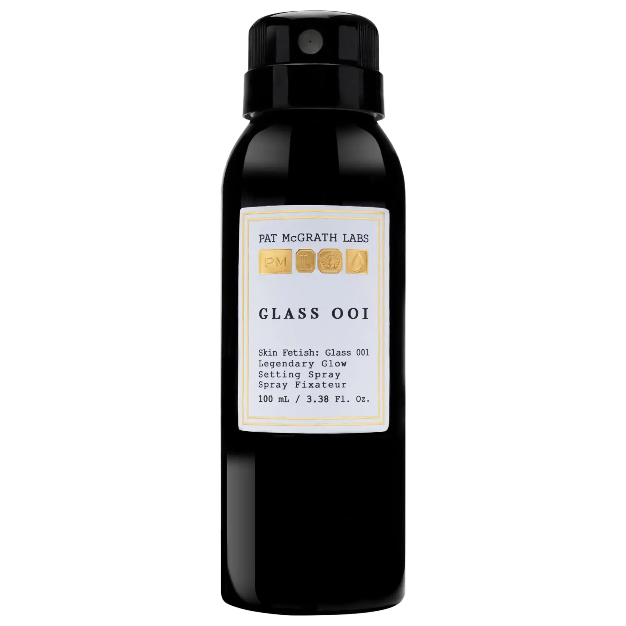Skin Fetish: Glass 001 Legendary Glow Setting Spray