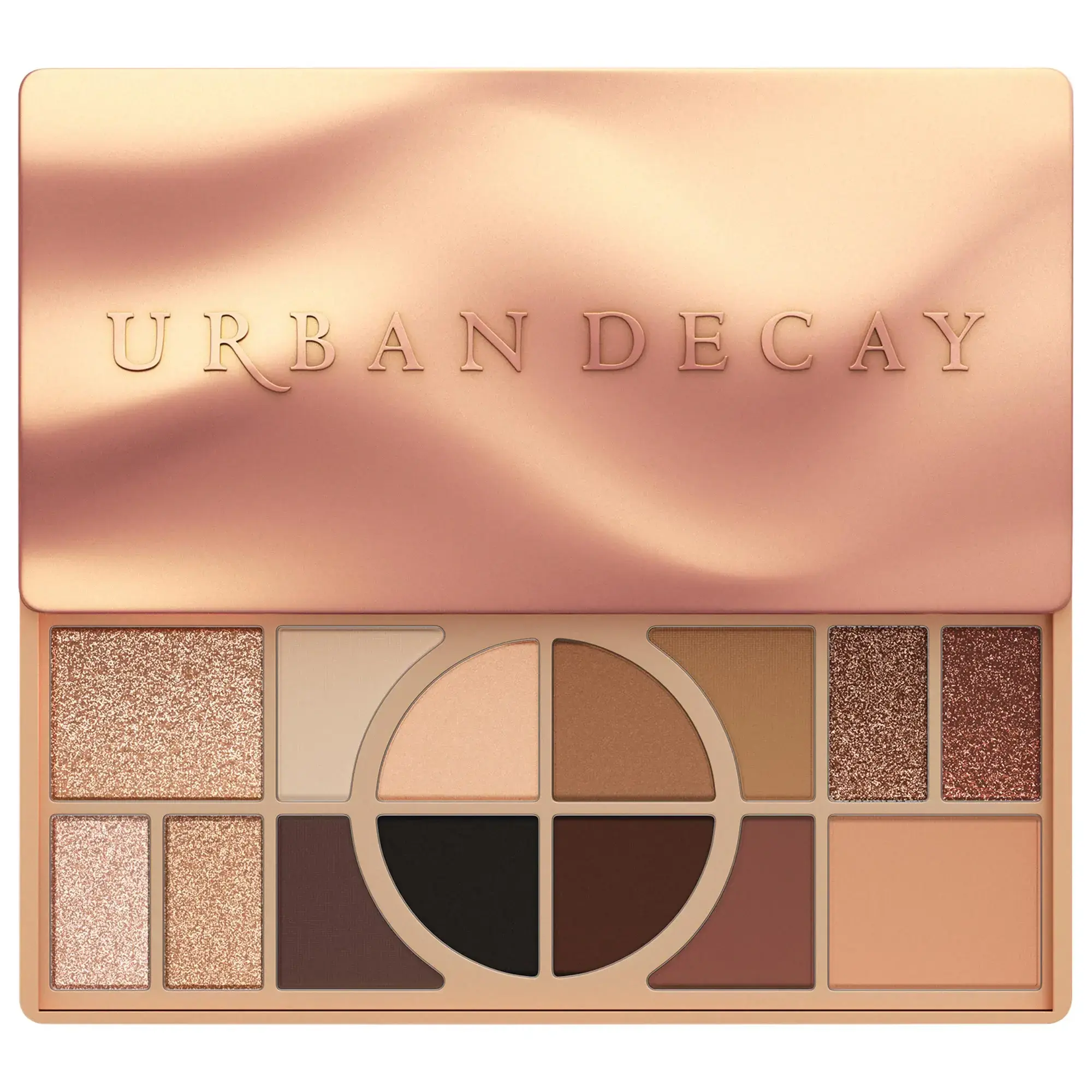 Urban Decay Naked Shaped Warm-Toned Makeup Palette