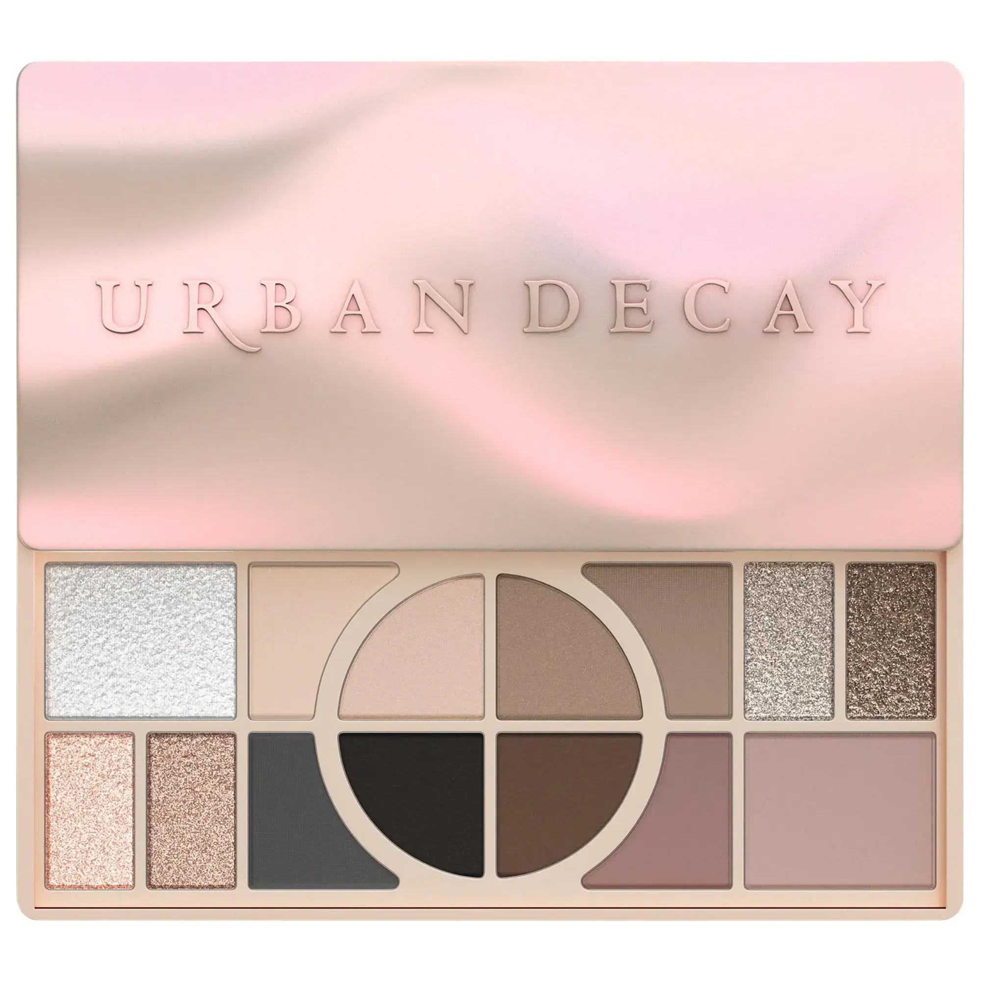 Urban Decay Naked Shaped Cool-Toned Makeup Palette