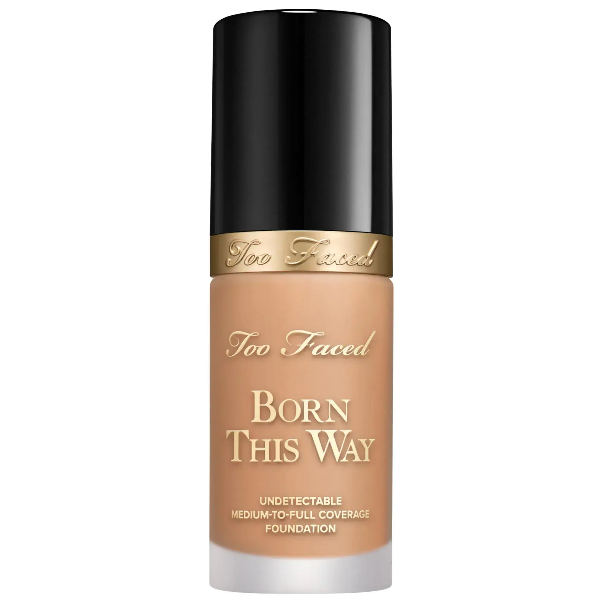 Too Faced Born This Way Medium-To-Full Foundation