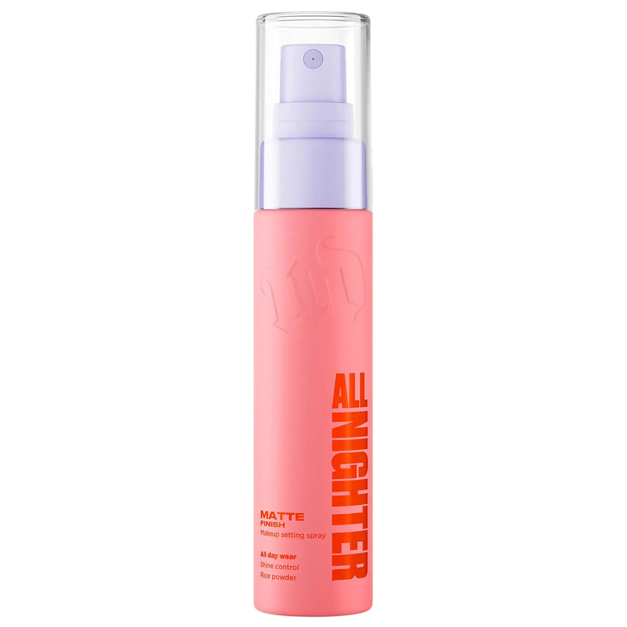 Urban Decay Mini All Nighter Waterproof Matte Setting Spray