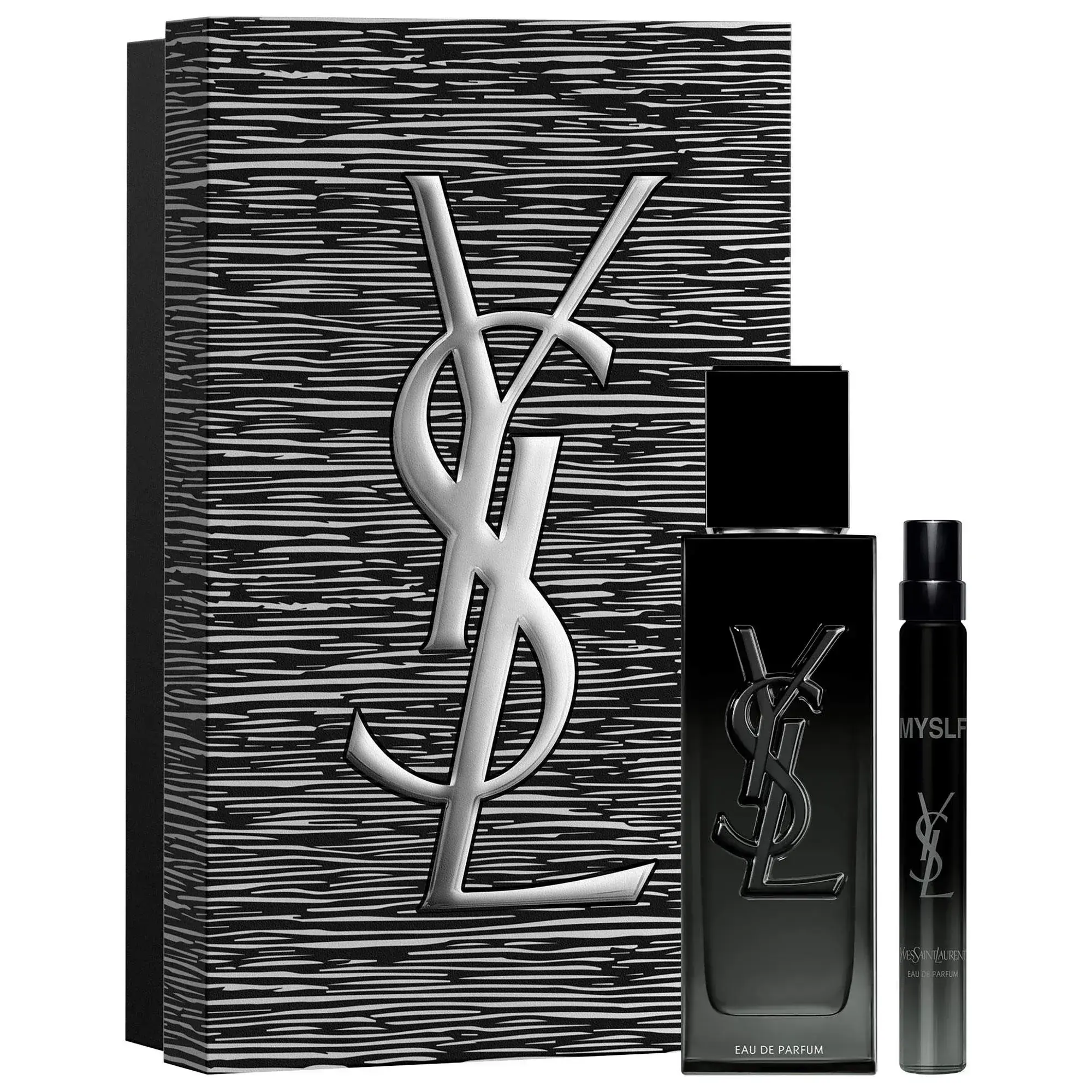 Yves Saint Laurent Mini MYSLF Eau de Parfum Cologne Duo Gift Set
