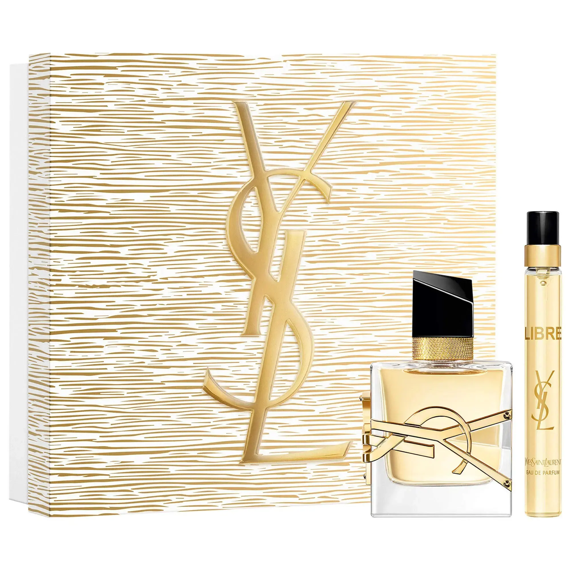 Yves Saint Laurent Mini Libre Eau de Parfum Duo Gift Set