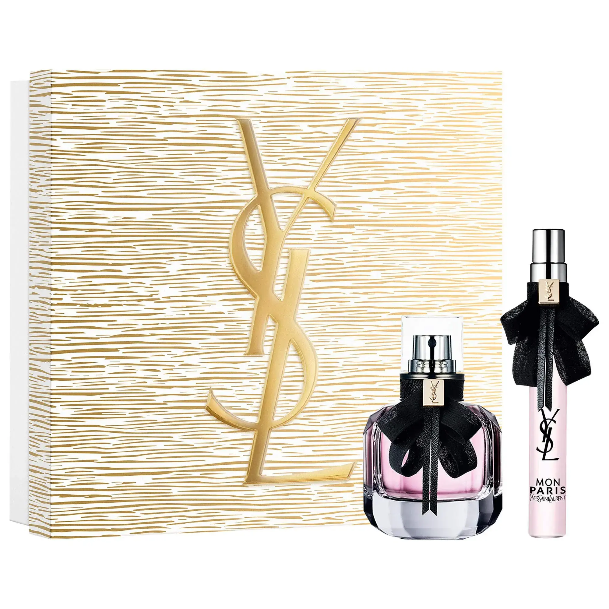 Yves Saint Laurent Mini Mon Paris Eau de Parfum Duo Gift Set