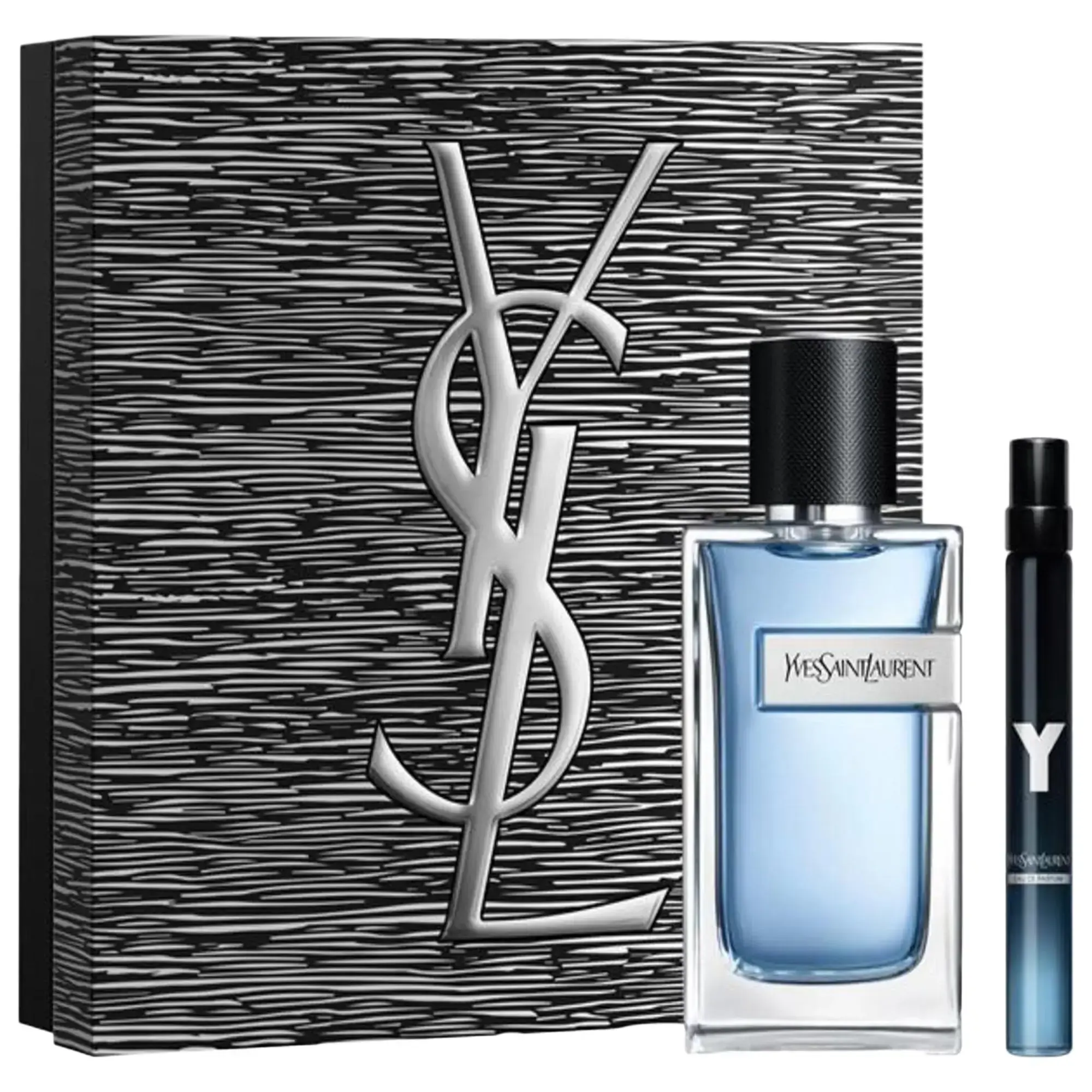Yves Saint Laurent Y Eau de Toilette Cologne Duo Gift Set