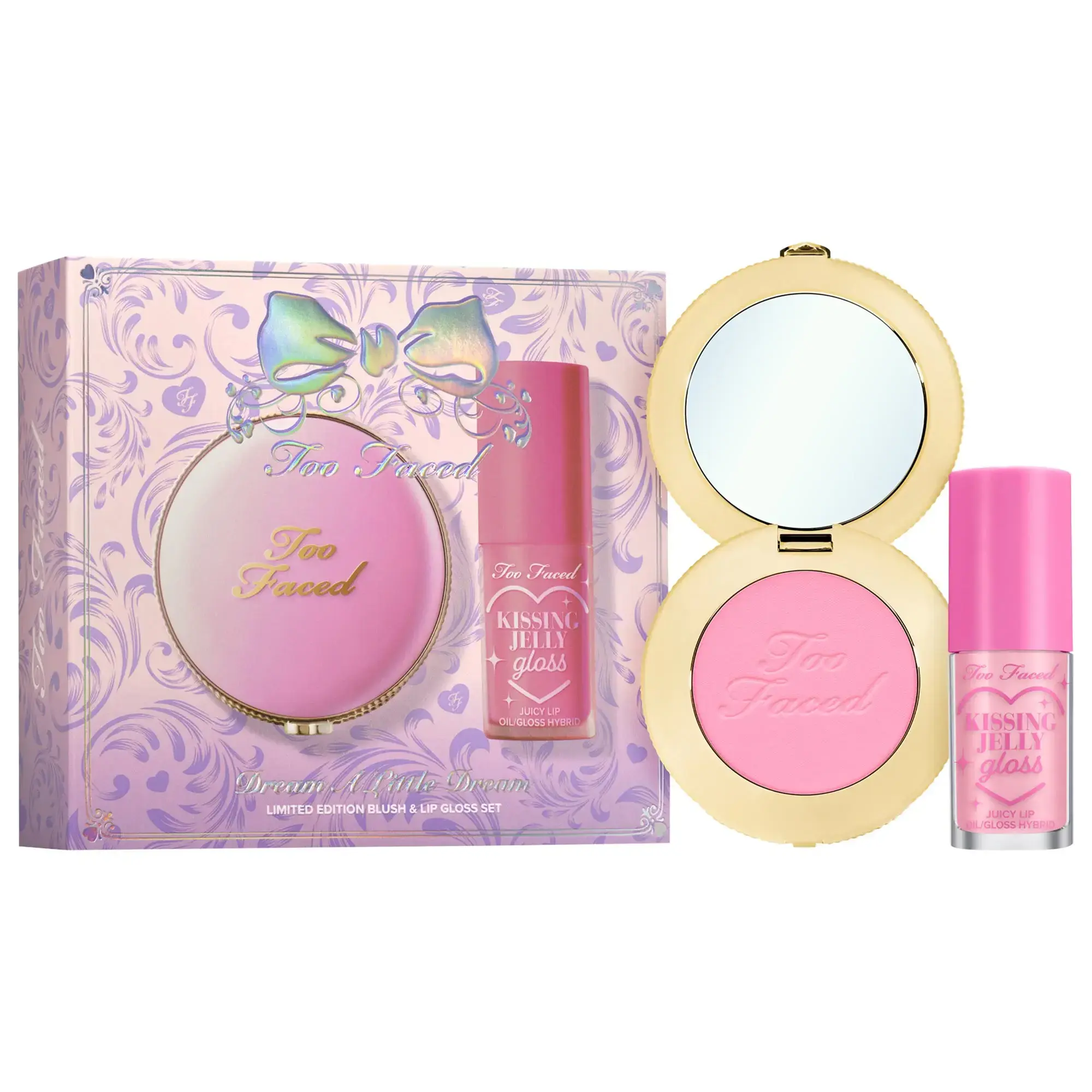 Too Faced Dream A Little Dream Makeup Gift Set