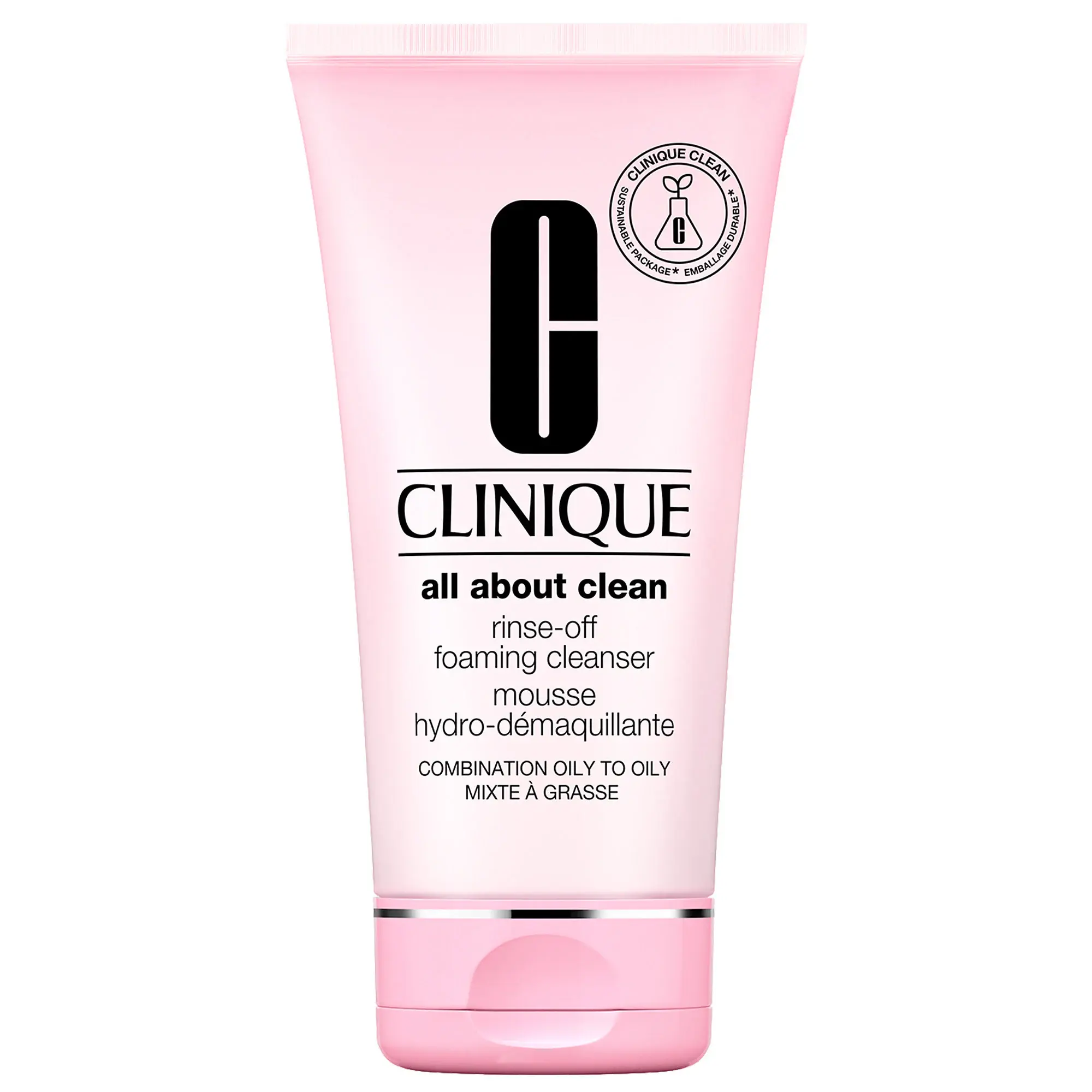 Clinique All About Clean Foaming Cleanser