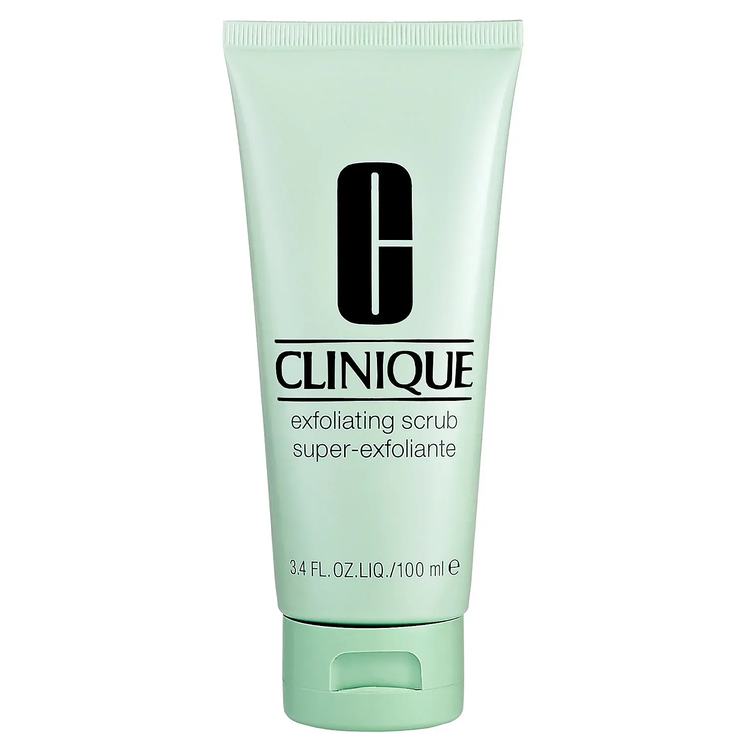 CLINIQUE Exfoliating Face Scrub with Salicylic Acid