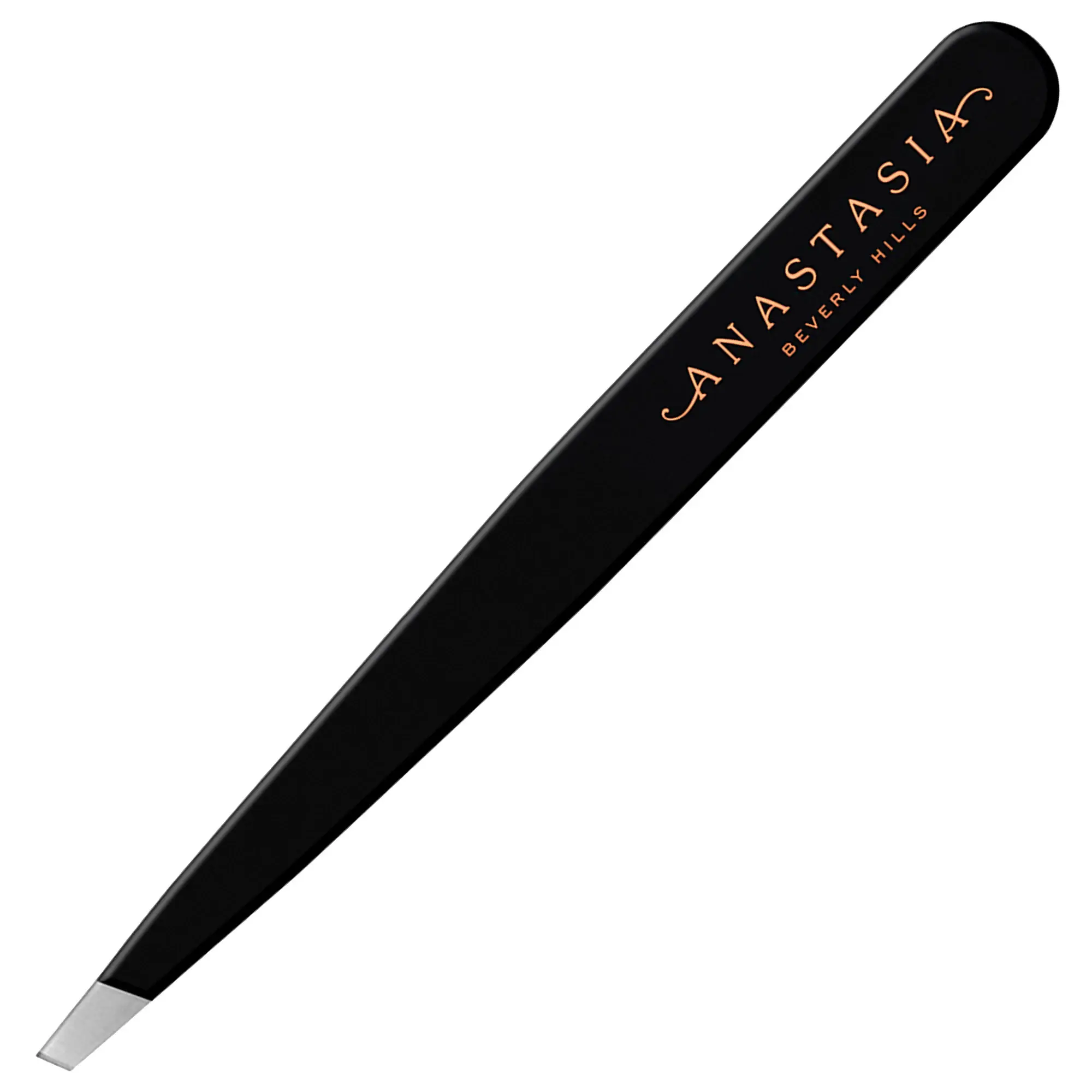 Anastasia Beverly Hills Slant-Tip Stainless-Steel Precision Tweezers